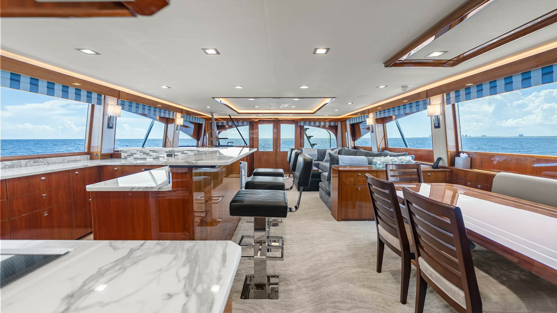 Double Barrel 92ft Viking Yacht For Sale Double Barrel 92ft Viking Yacht For Sale