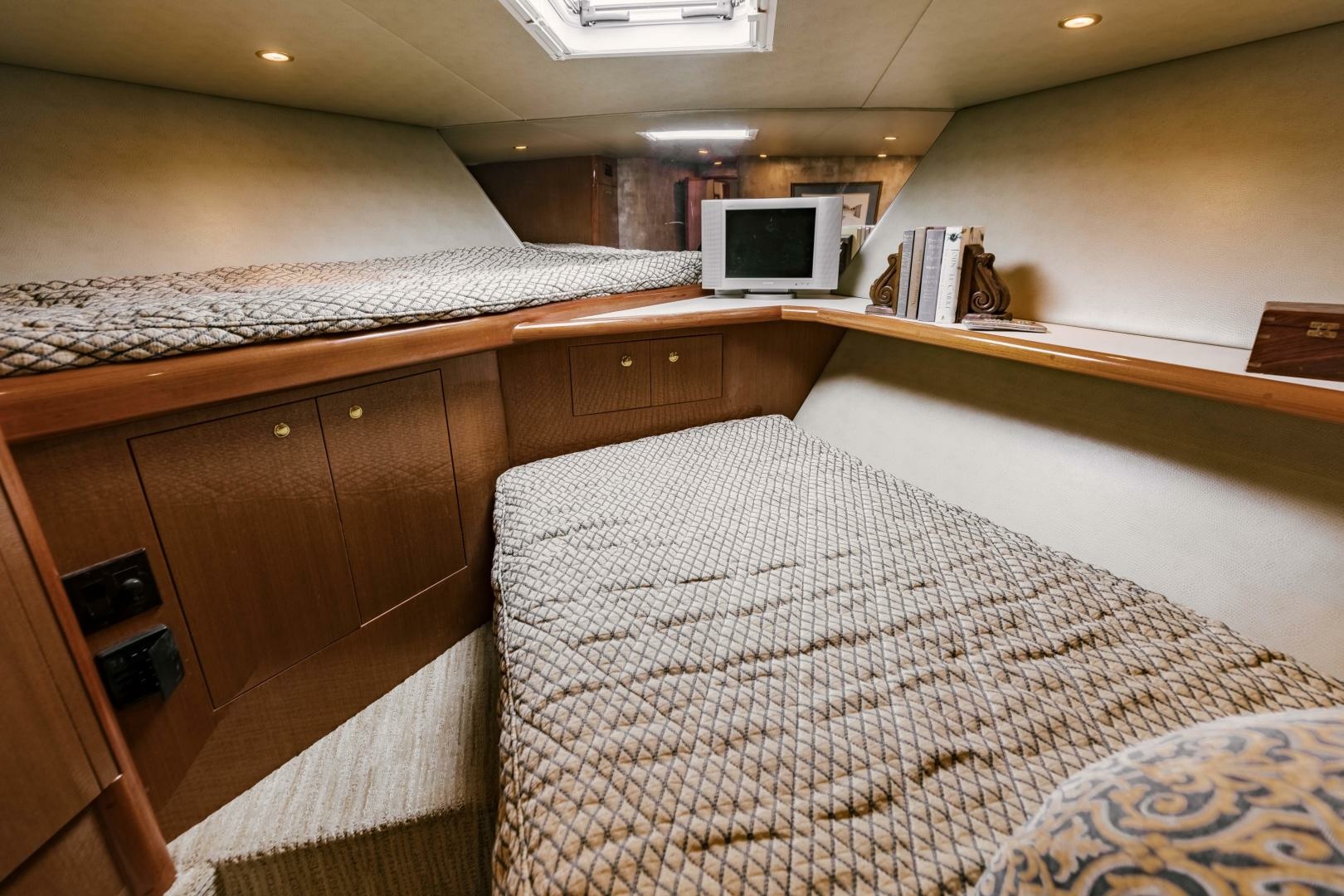 SPECTACULAR BID 56ft Viking Yacht For Sale