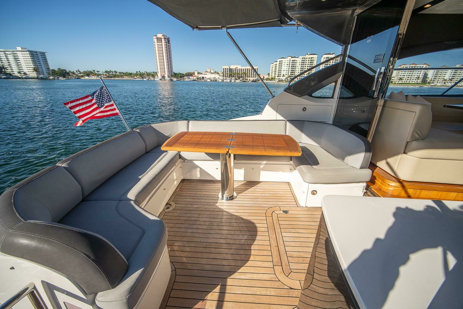 SEA LICIOUS 48ft Princess Yacht For Sale