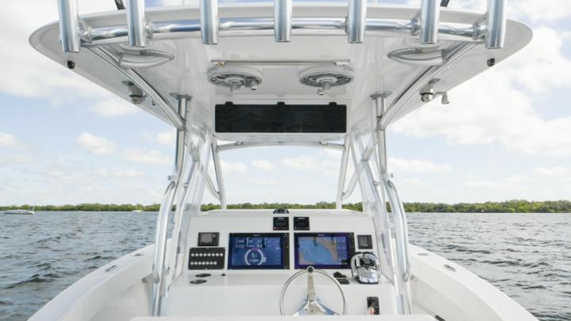 33ft Ocean Master Yacht For Sale