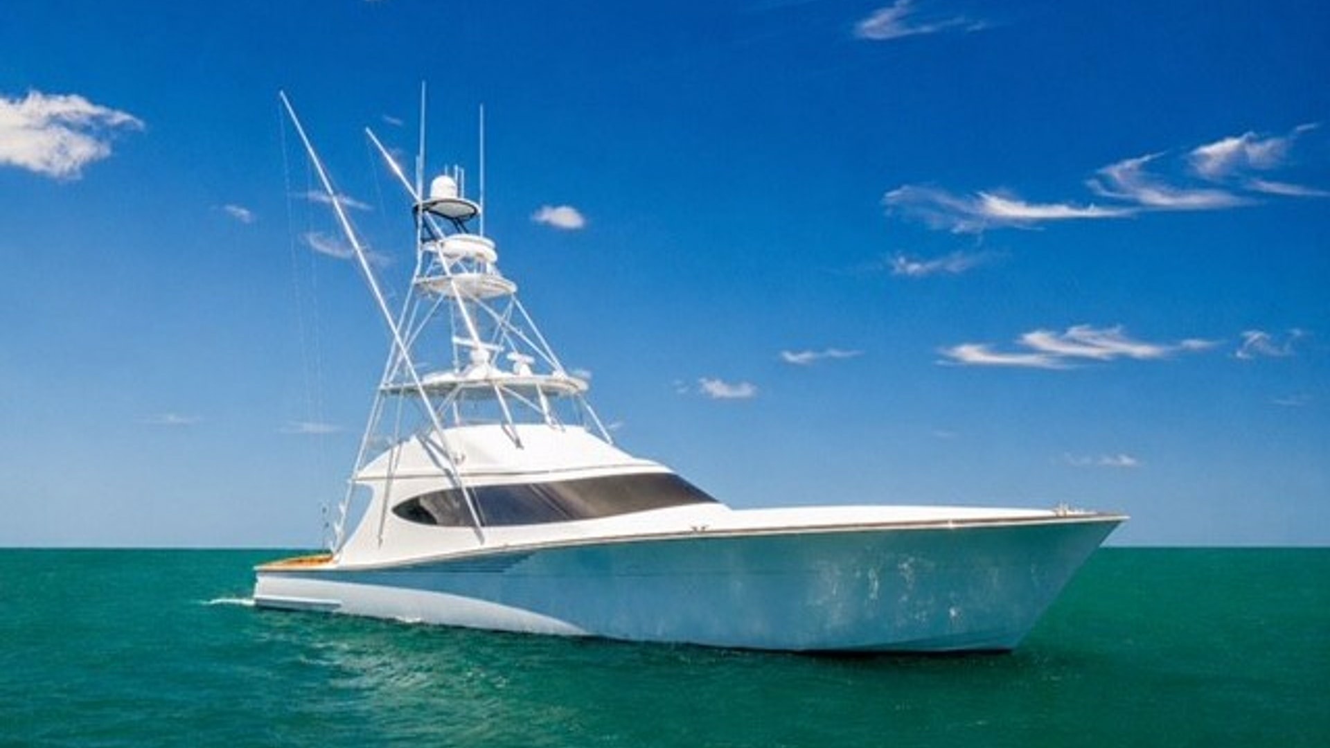 2021 65 Hatteras GT On the DL Main Profile