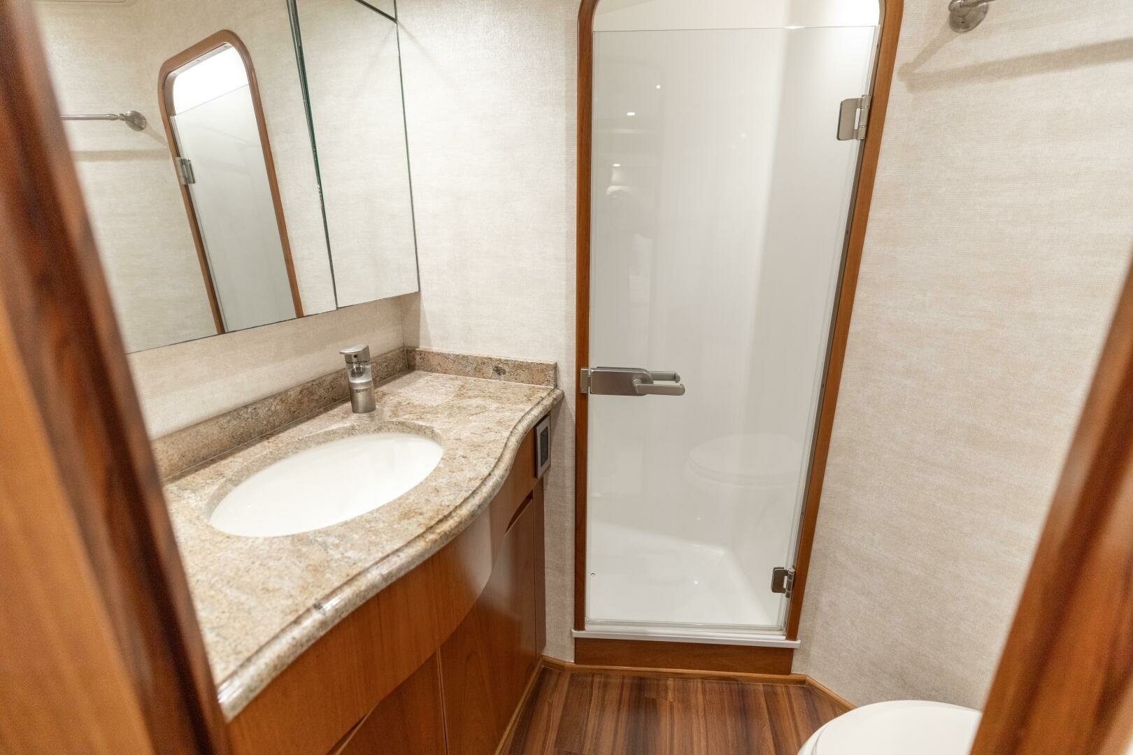 Smooth Ride 70ft Viking Yacht For Sale