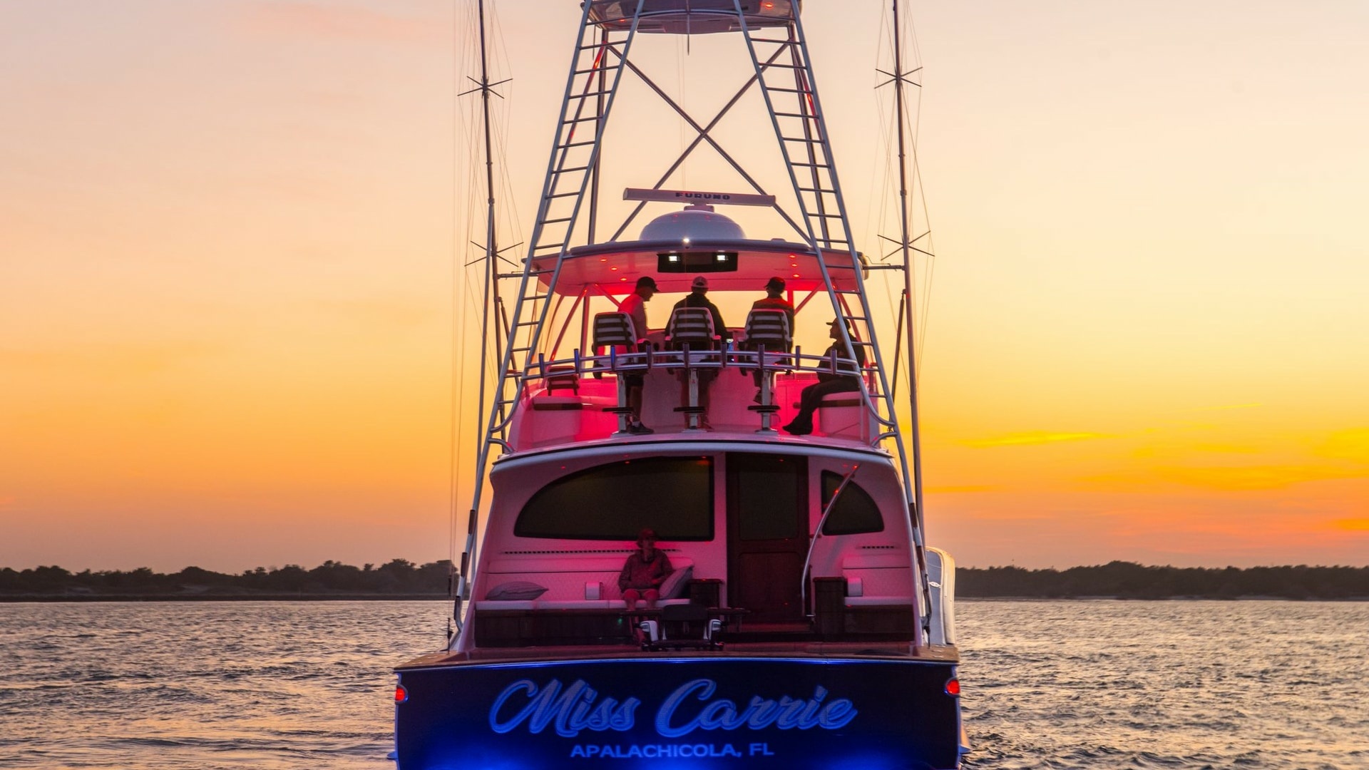 Miss Carrie 75ft Winter Custom Yachts Yacht For Sale Miss Carrie 75ft Winter Custom Yachts Yacht For Sale