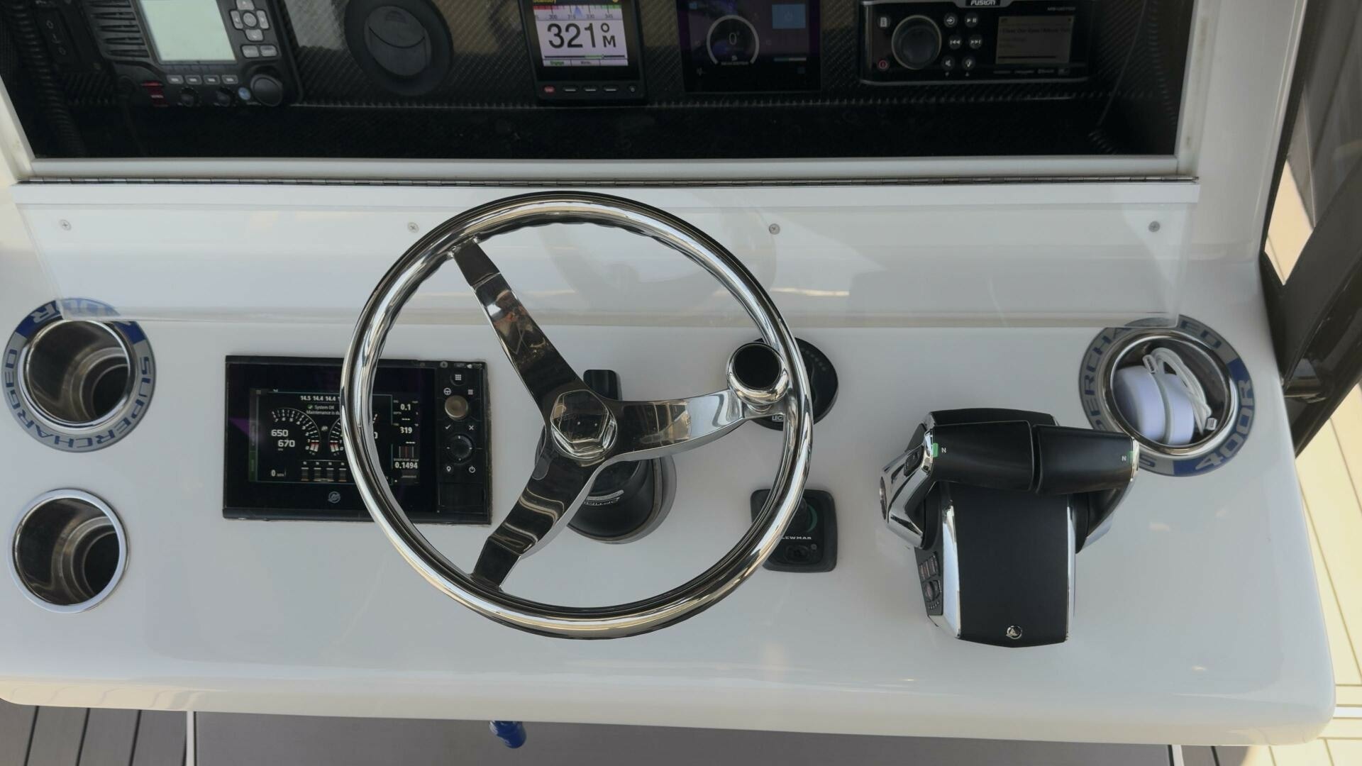 CHIRON39 39ft SeaHunter Yacht For Sale CHIRON39 39ft SeaHunter Yacht For Sale