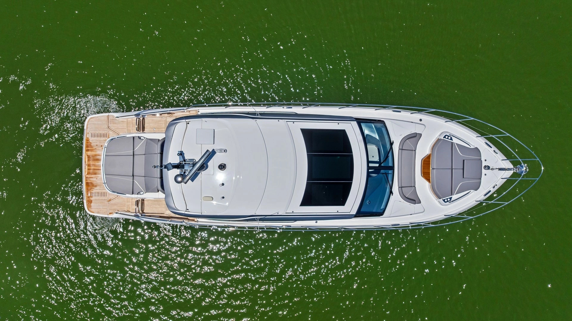 Princess V55 Yacht For Sale