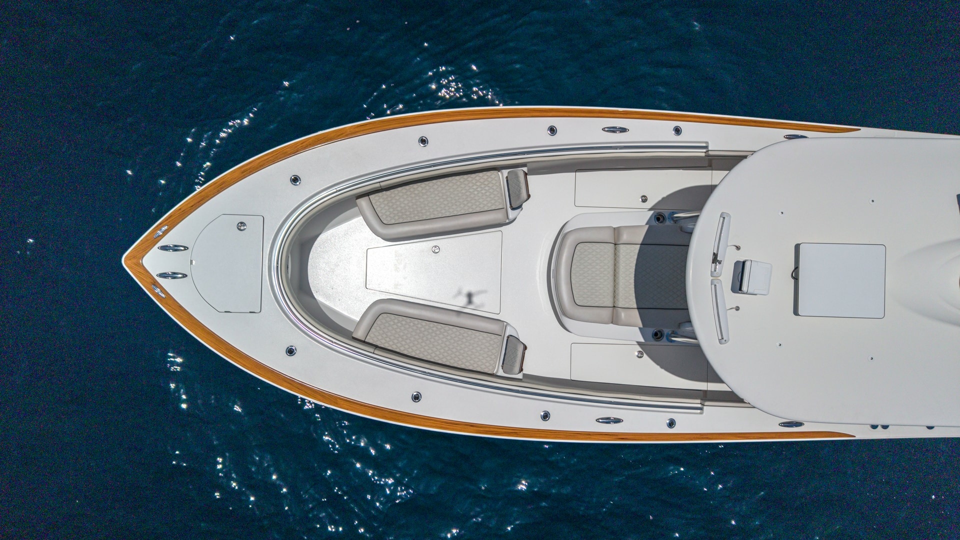 Valhalla Boatworks V-37 — LONE STAR II - Photo 24