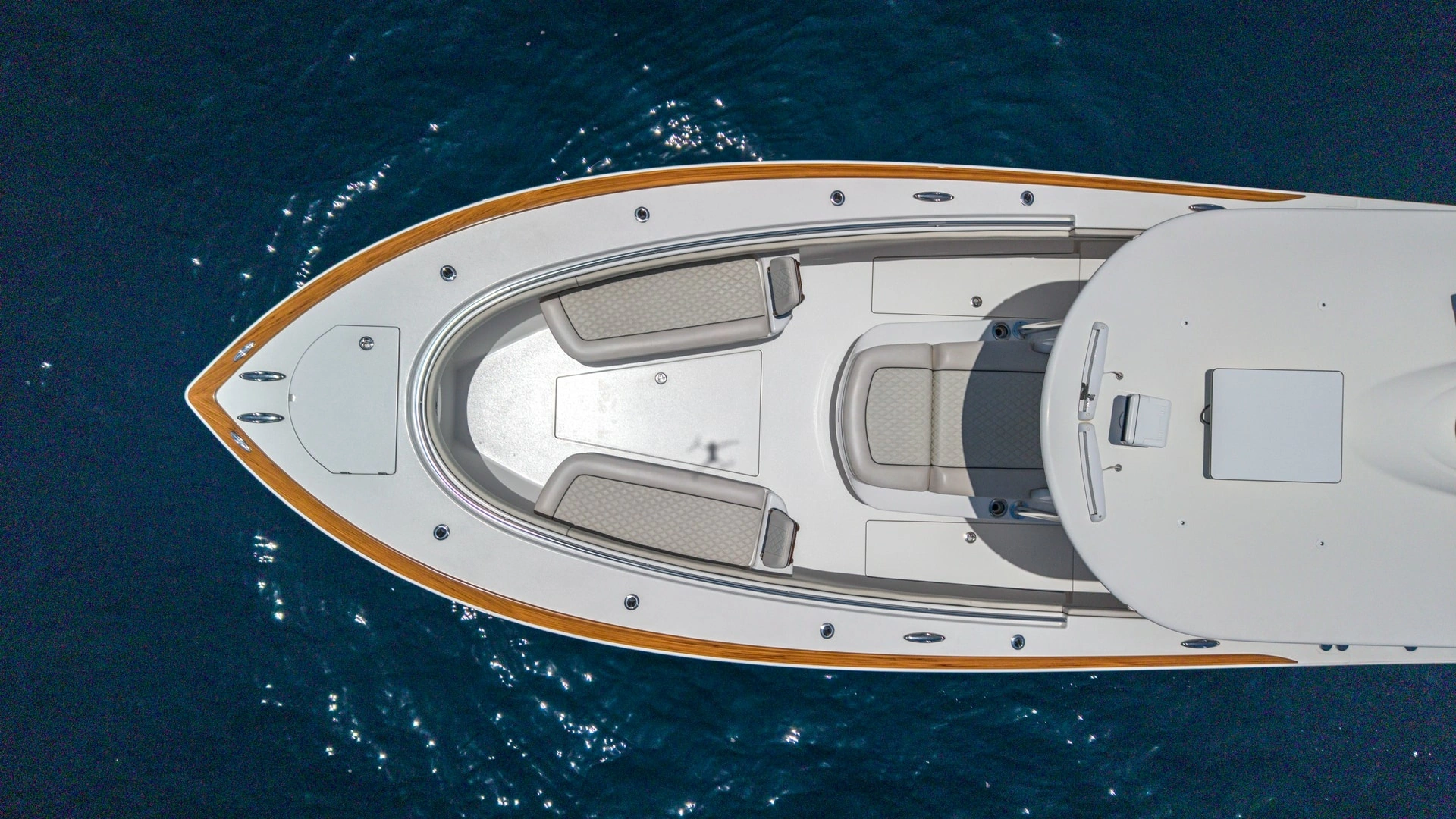 Valhalla Boatworks V-37 Yacht For Sale