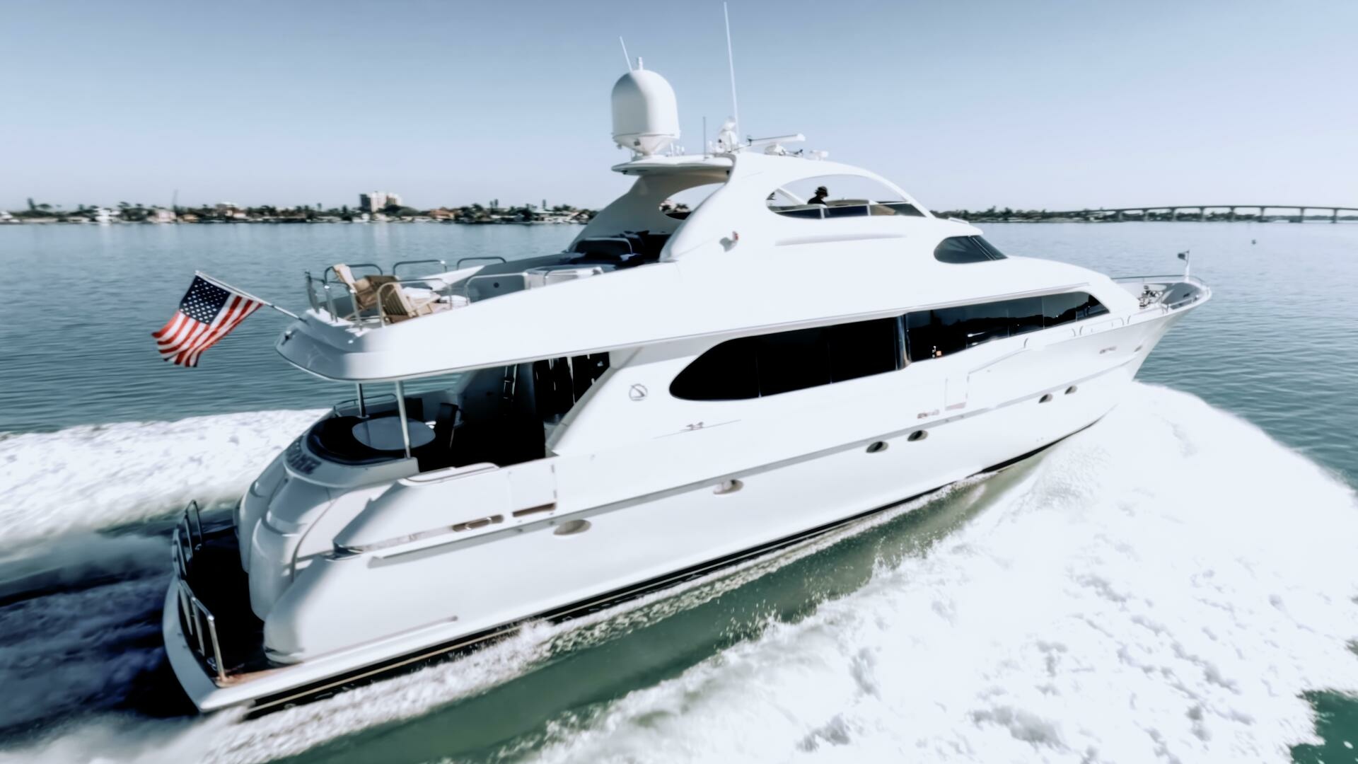 Serendipity 94ft Lazzara Yachts Yacht For Sale Serendipity 94ft Lazzara Yachts Yacht For Sale