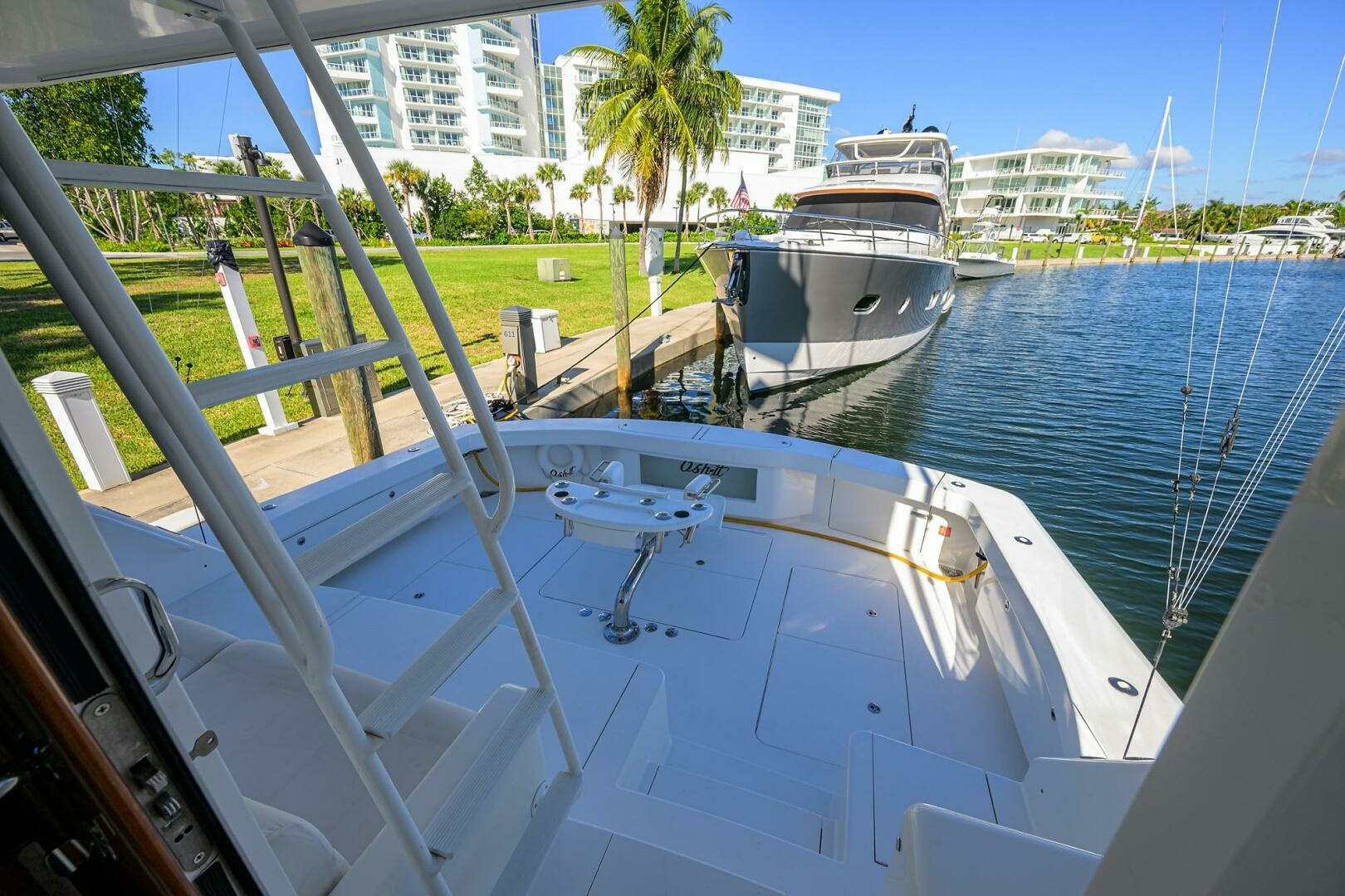OSH IT 76ft Viking Yacht For Sale
