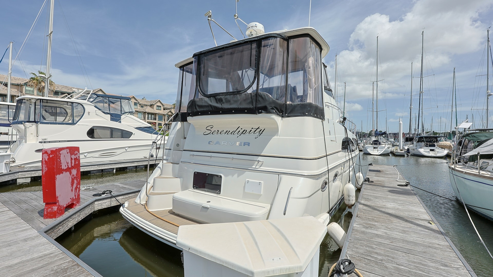 Serendipity 39ft Carver Yacht For Sale Serendipity 39ft Carver Yacht For Sale