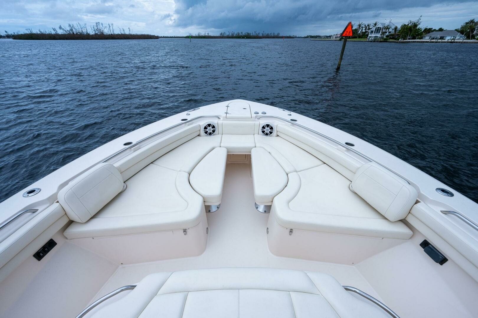 Pura Vida 45ft Grady White Yacht For Sale