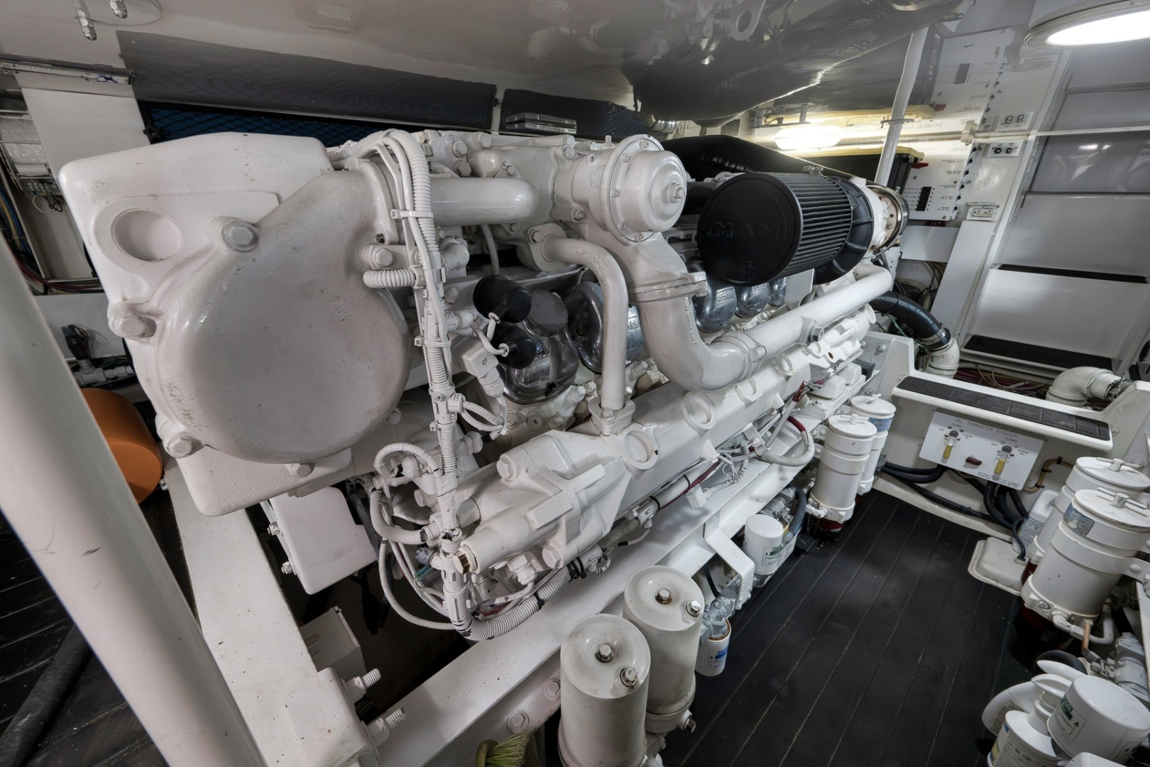 THE HURRICANE 52ft Viking Yacht For Sale THE HURRICANE 52ft Viking Yacht For Sale
