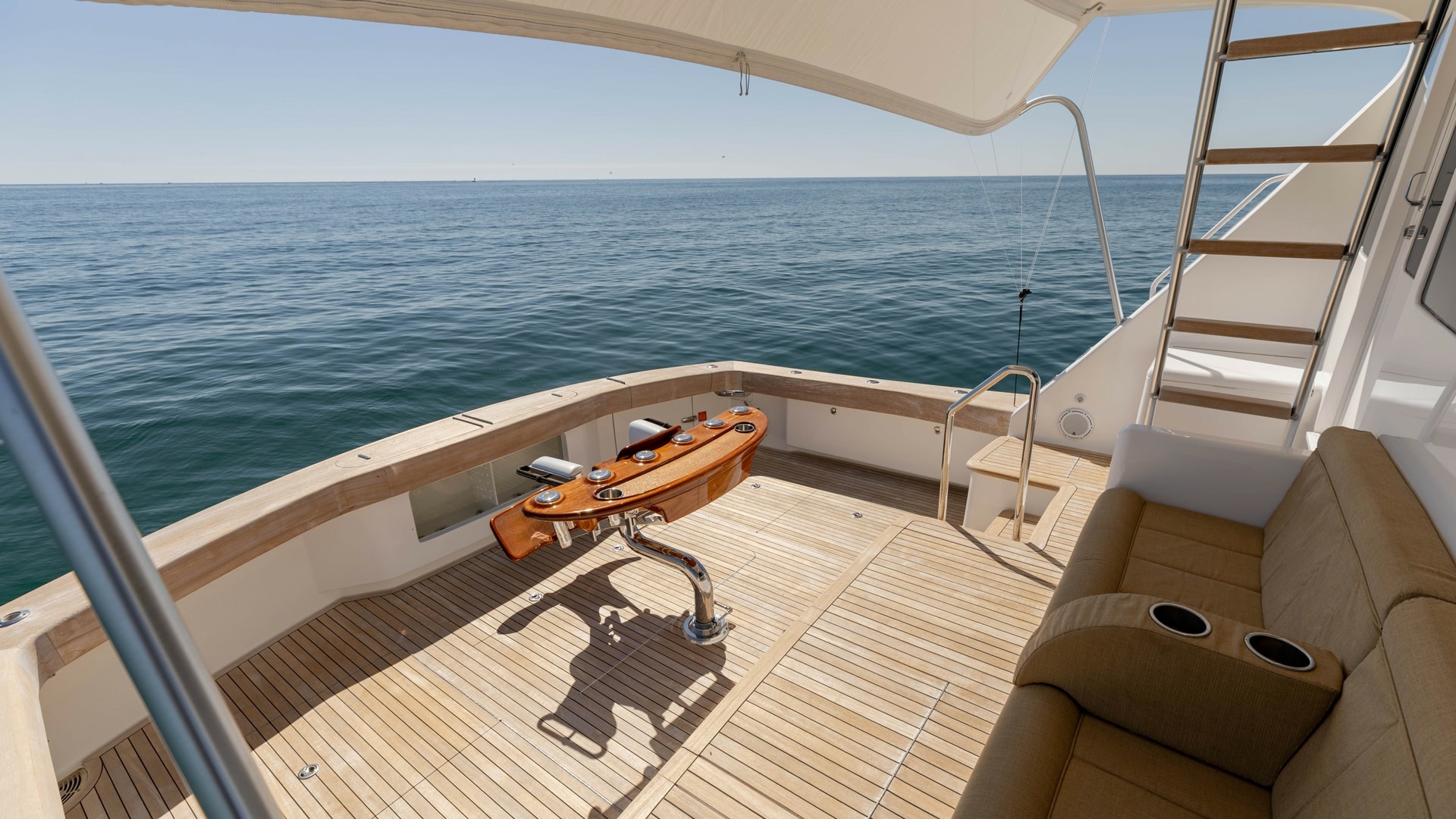 Chula 76ft Viking Yacht For Sale