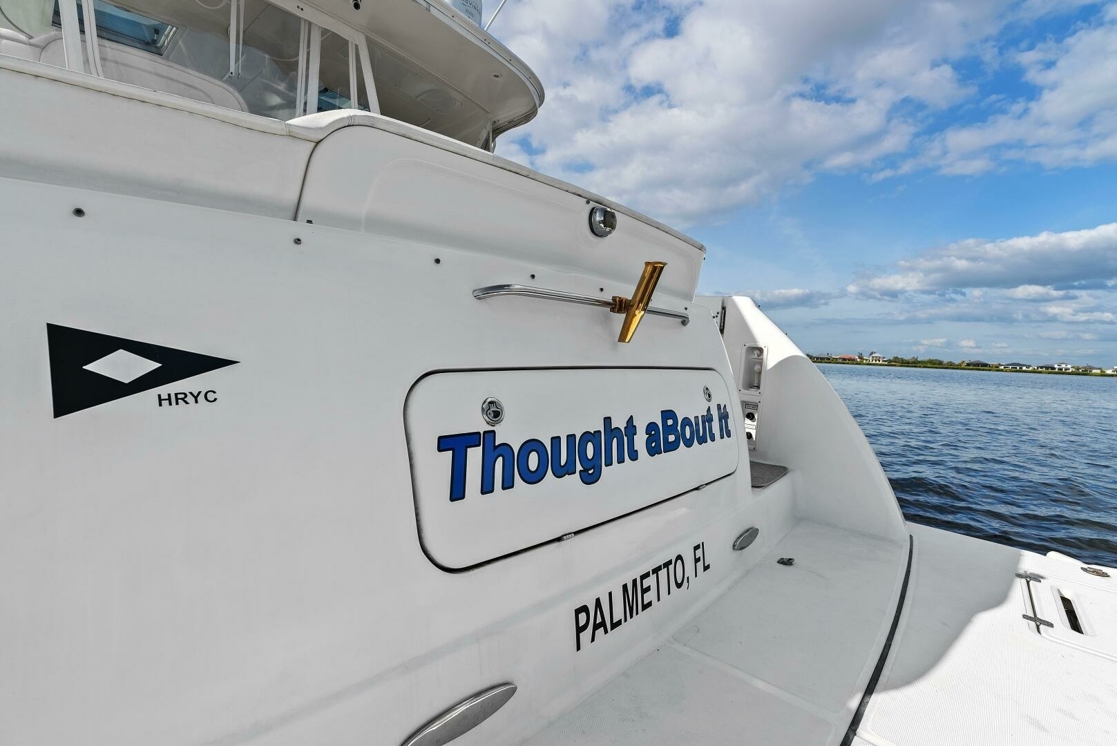 Thought About It 40ft Tiara Yachts Yacht For Sale Thought About It 40ft Tiara Yachts Yacht For Sale