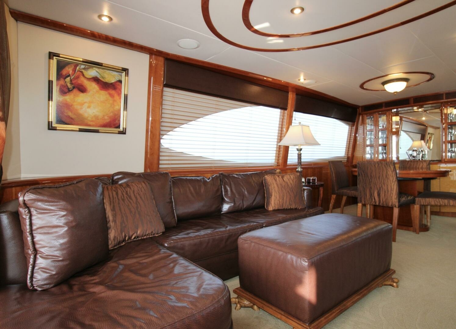 Kathleen 74ft Lazzara Yachts Yacht For Sale