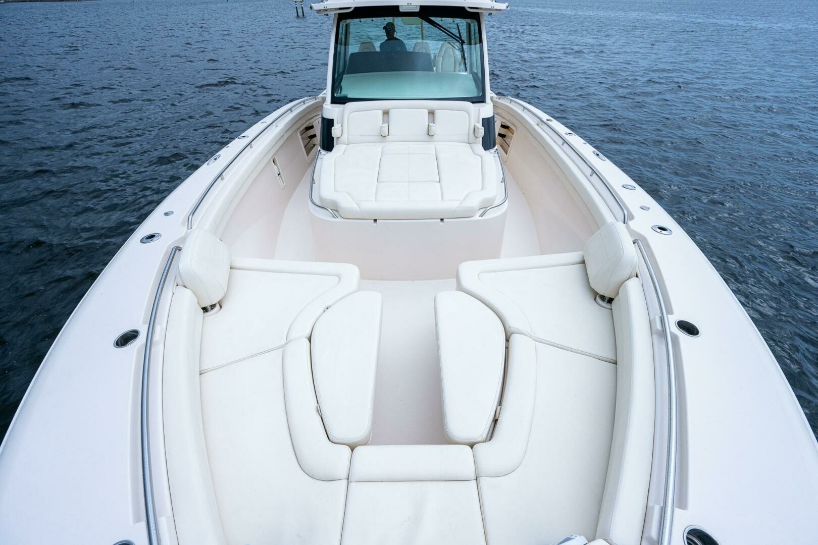 Pura Vida 45ft Grady White Yacht For Sale