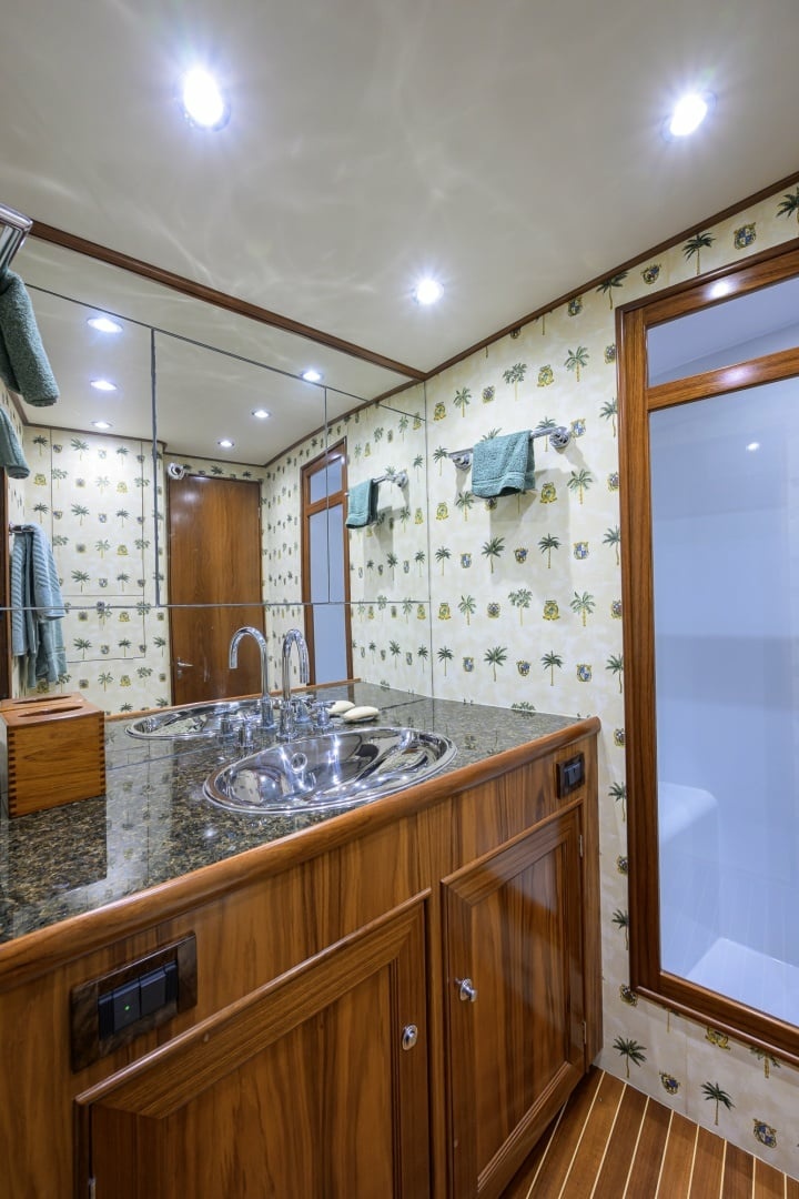 SIBONEY 60ft Rybovich Yacht For Sale