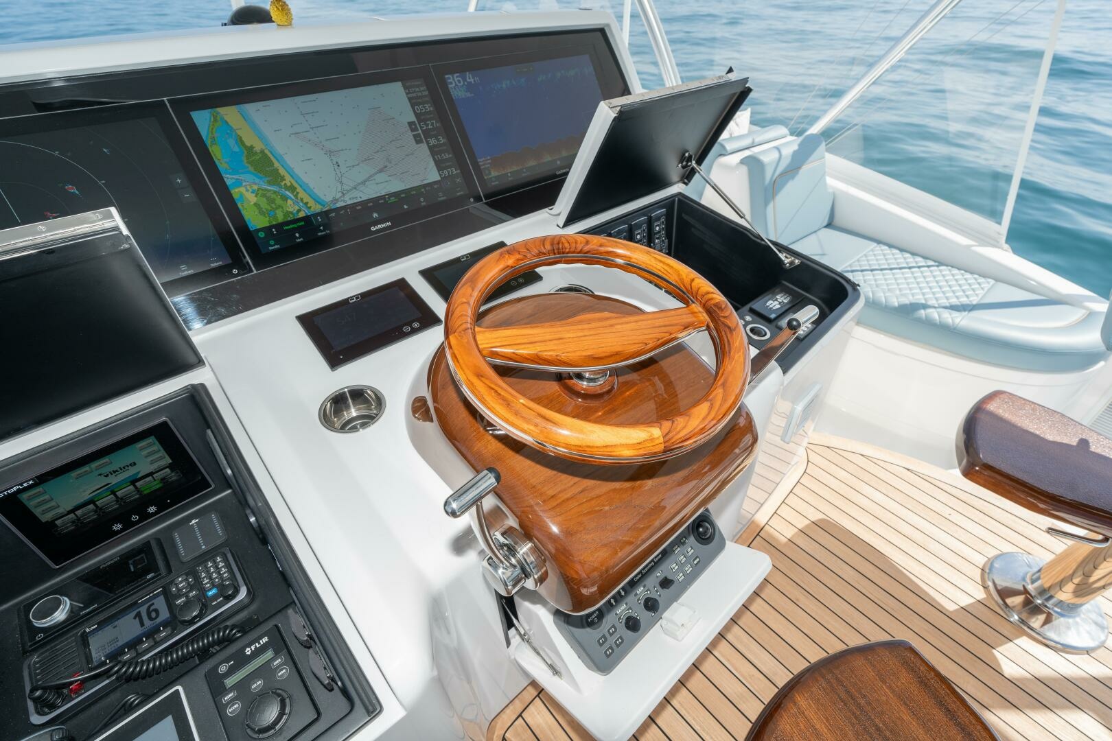Zatara 90ft Viking Yacht For Sale
