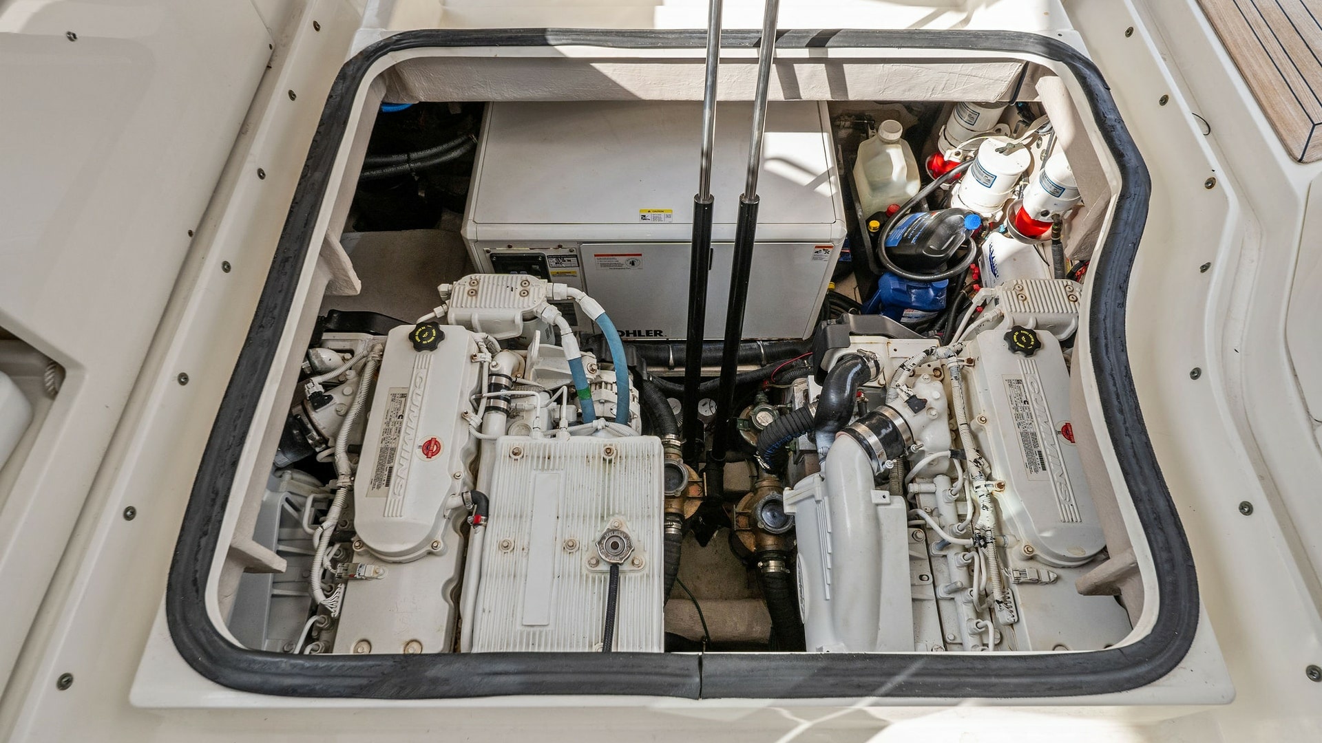 Tee Time III 40ft Sea Ray Yacht For Sale