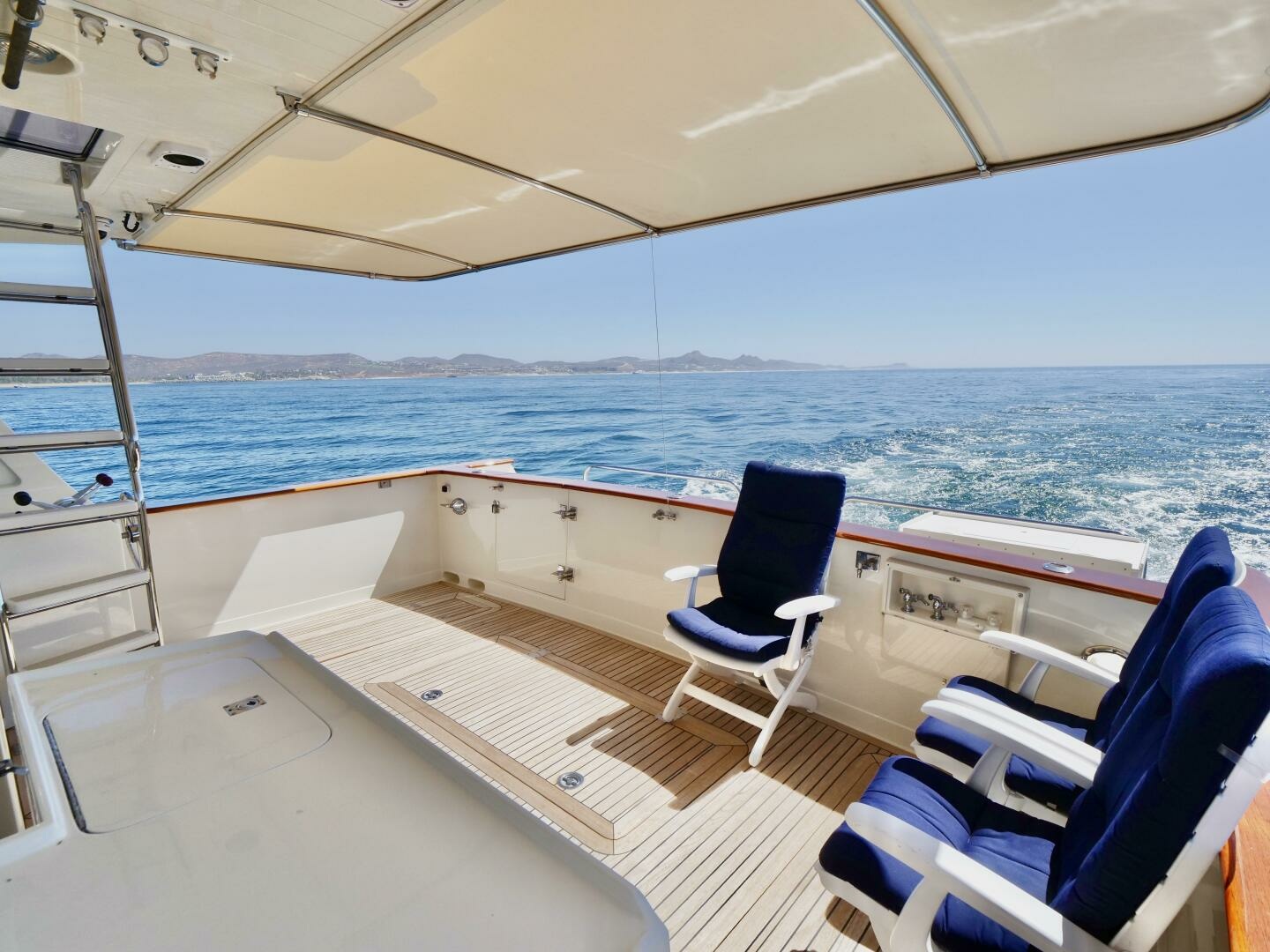 LA CALMA III 62ft Offshore Yachts Yacht For Sale LA CALMA III 62ft Offshore Yachts Yacht For Sale