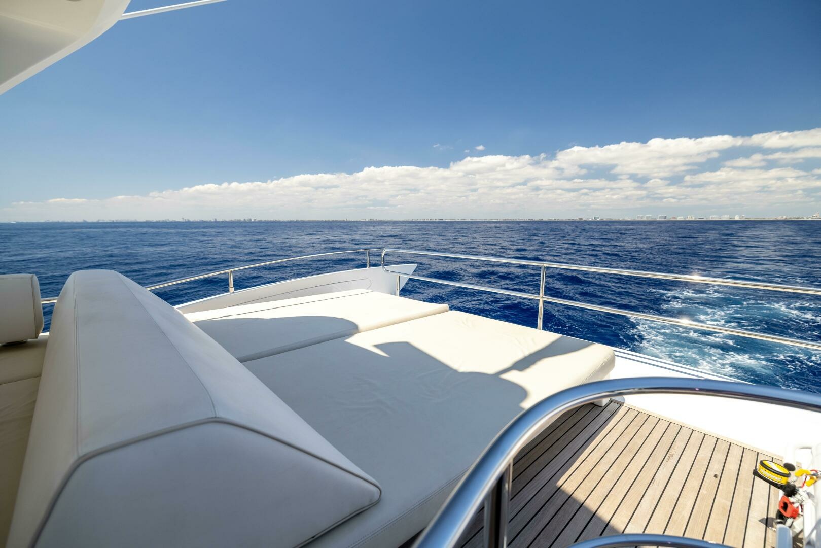 A Sea 64ft Azimut Yacht For Sale