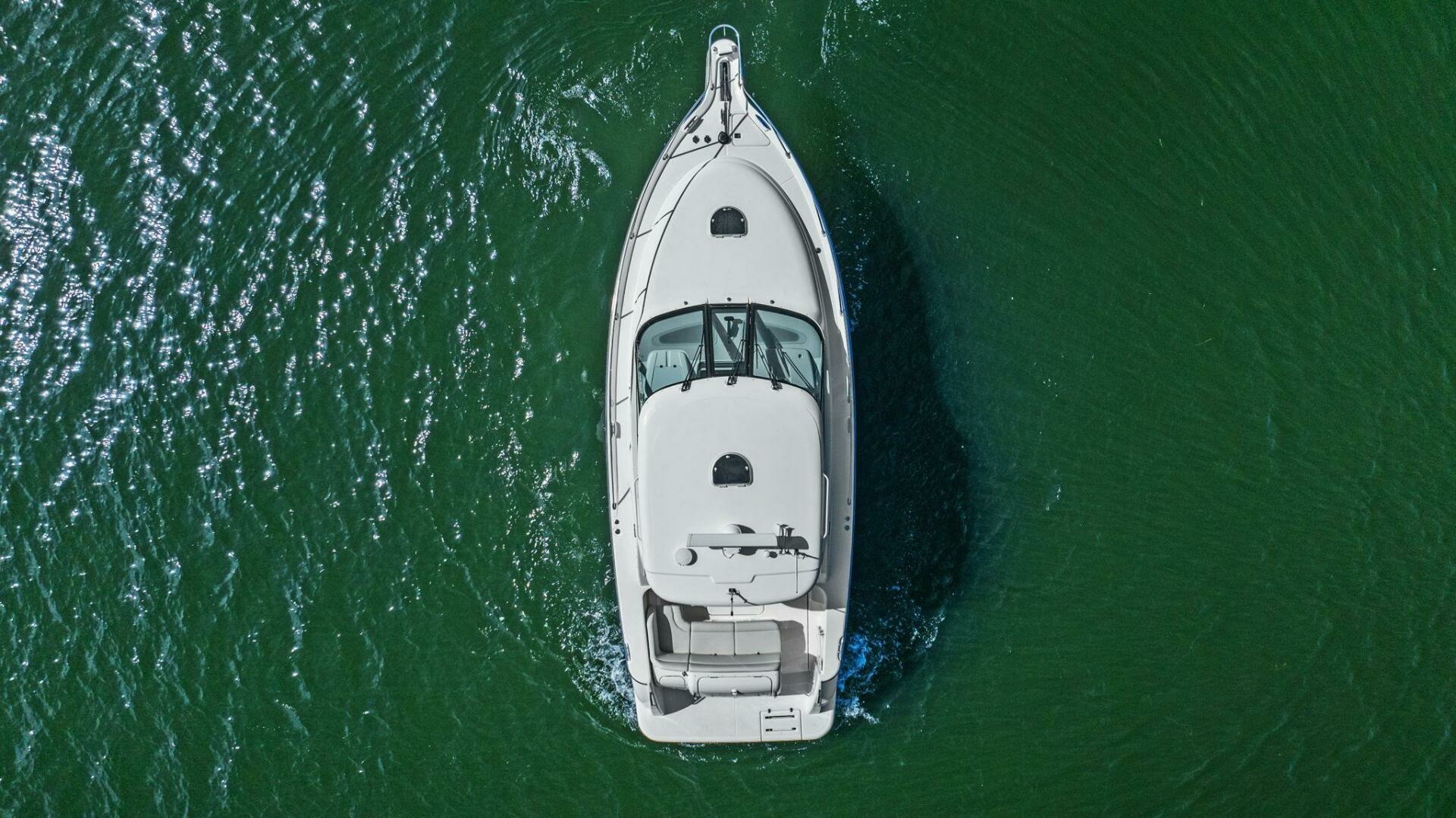 Fridge Benefit 35ft Tiara Yachts Yacht For Sale