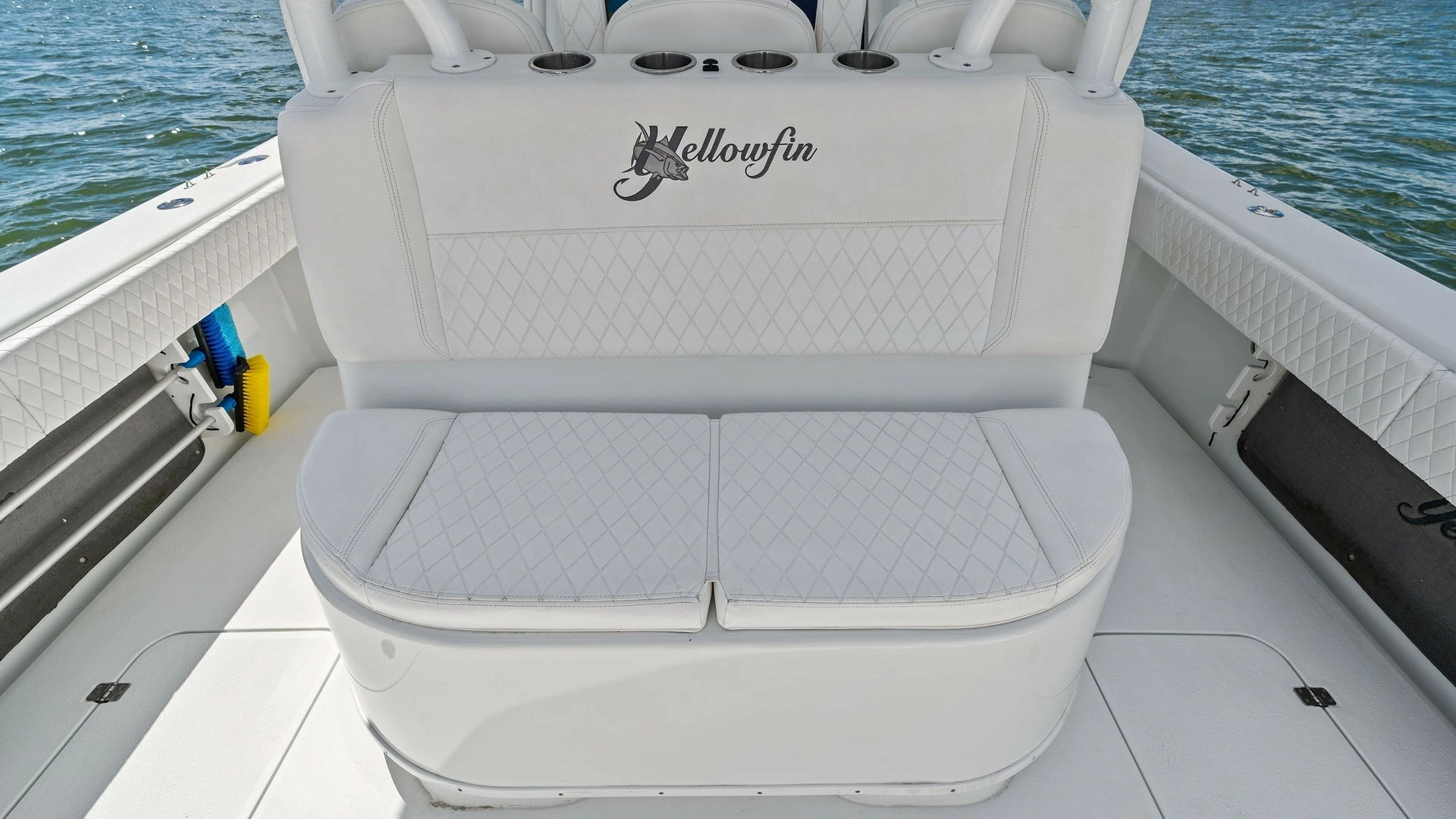 Yellowfin 39 Center Console  Yacht For Sale