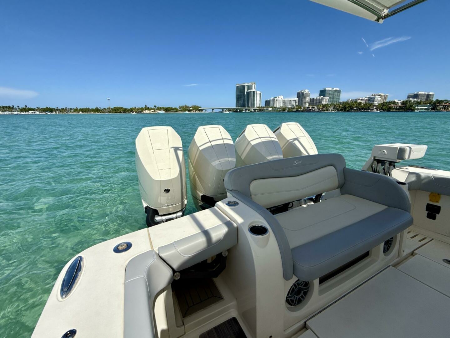 42ft Scout Yacht For Sale