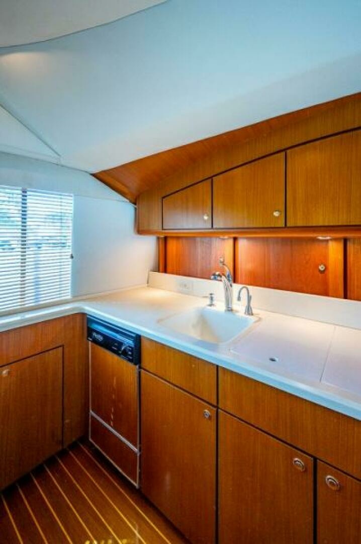 ALE  amp  RYE 60ft Ocean Yachts Yacht For Sale