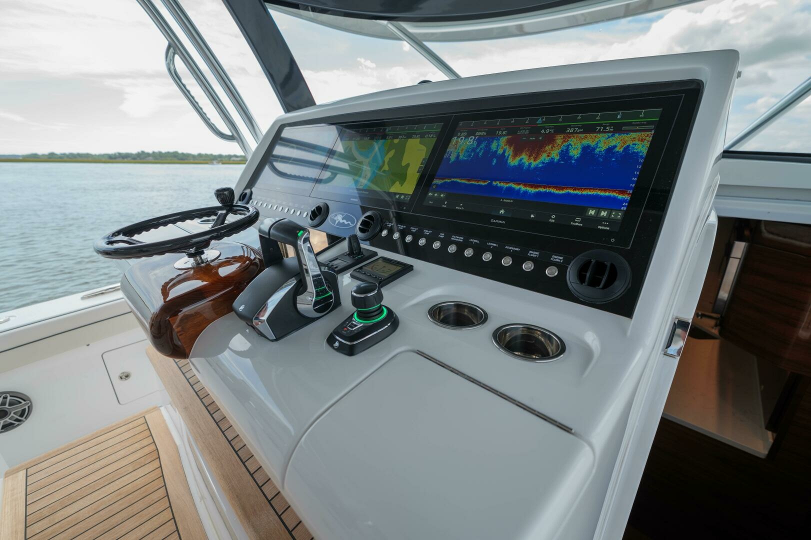 LUCKY 24 IV 55ft Valhalla Boatworks Yacht For Sale