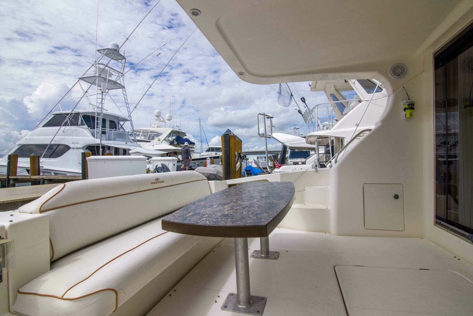 IMMERSED 52ft Silverton Yacht For Sale