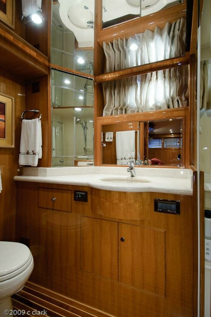 Momentum III 58ft Ocean Alexander Yacht For Sale