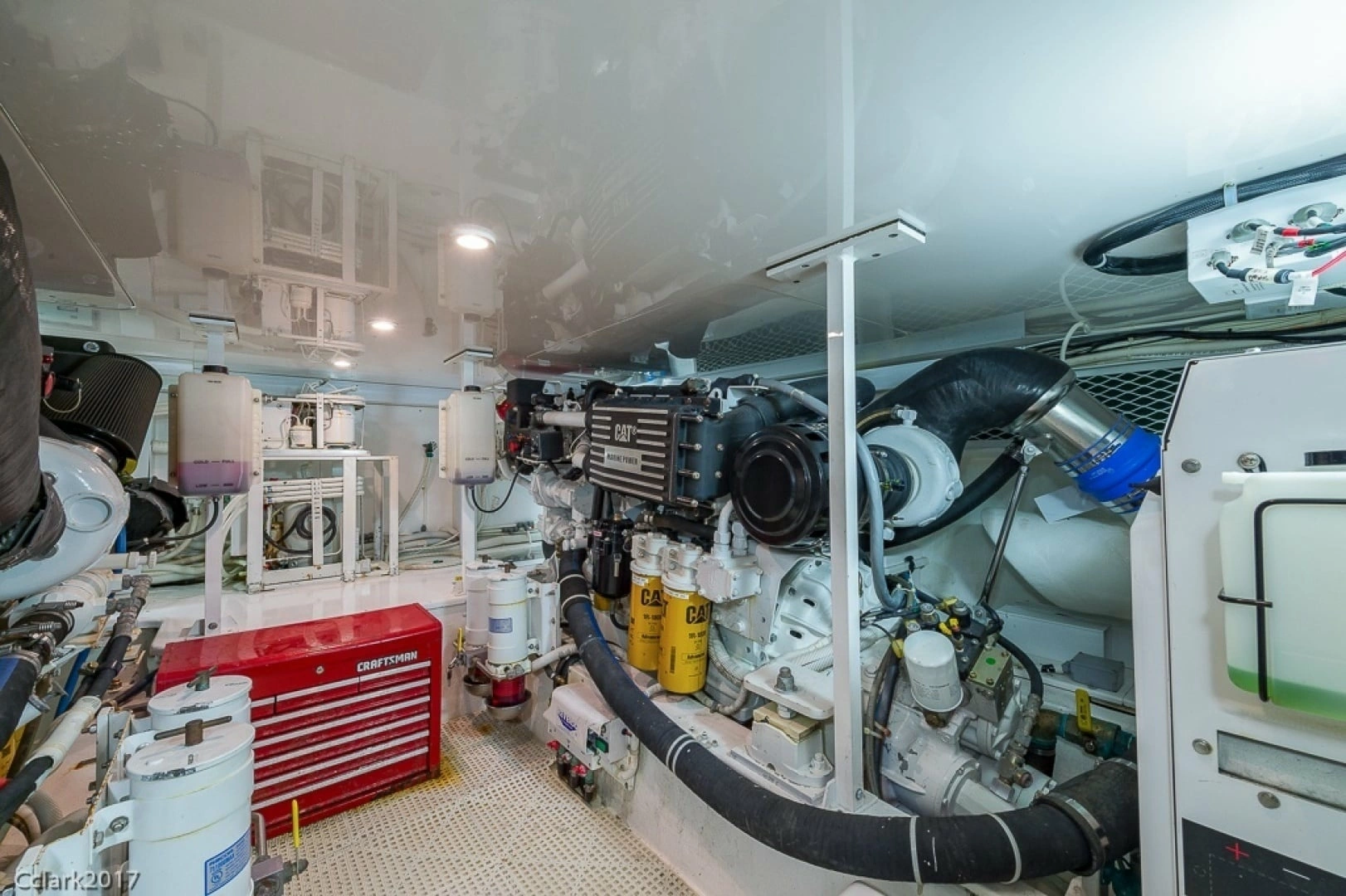 Post 53 Convertible Yacht For Sale