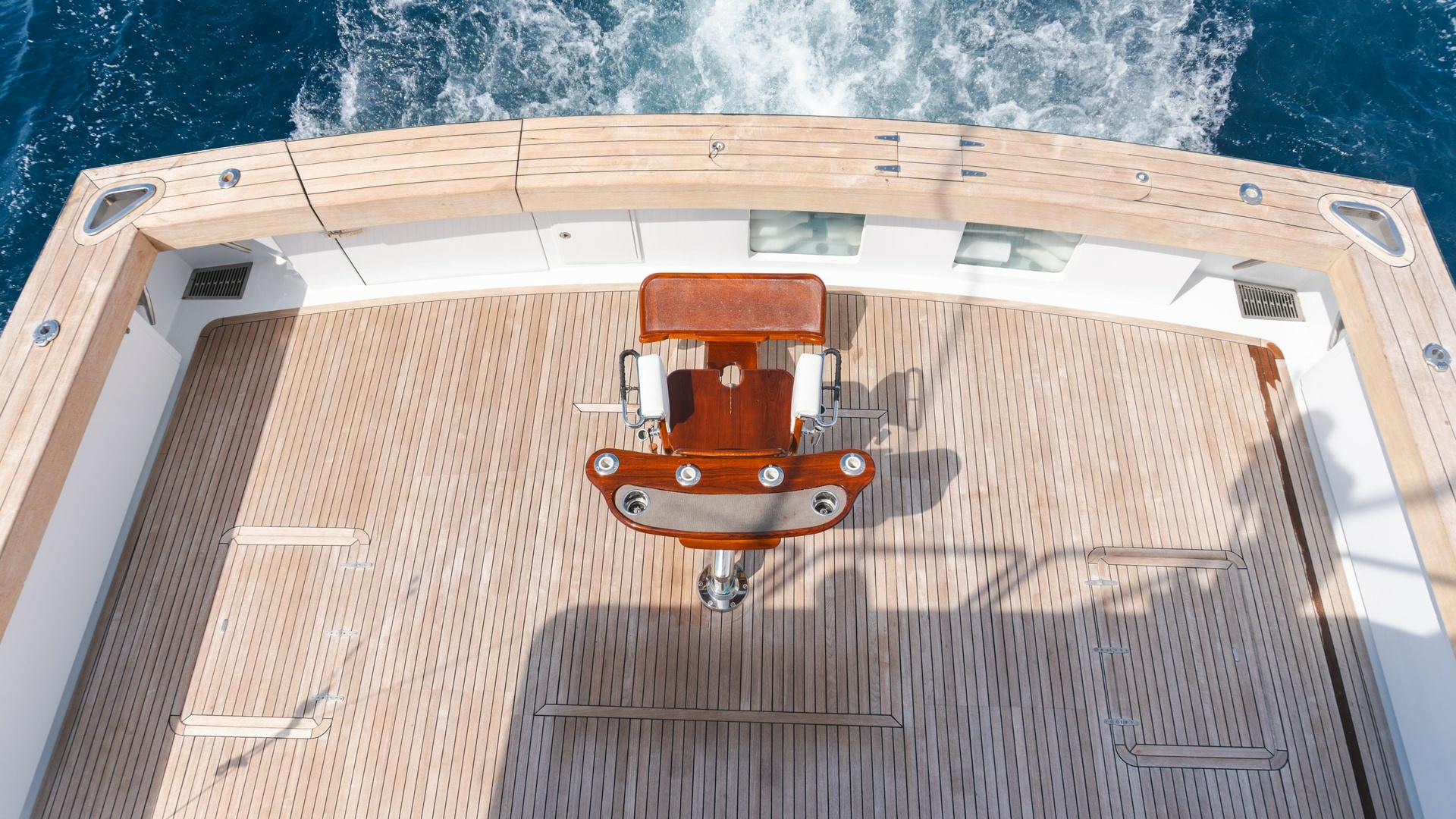Aussie Rules 87ft Oceanfast Yacht For Sale