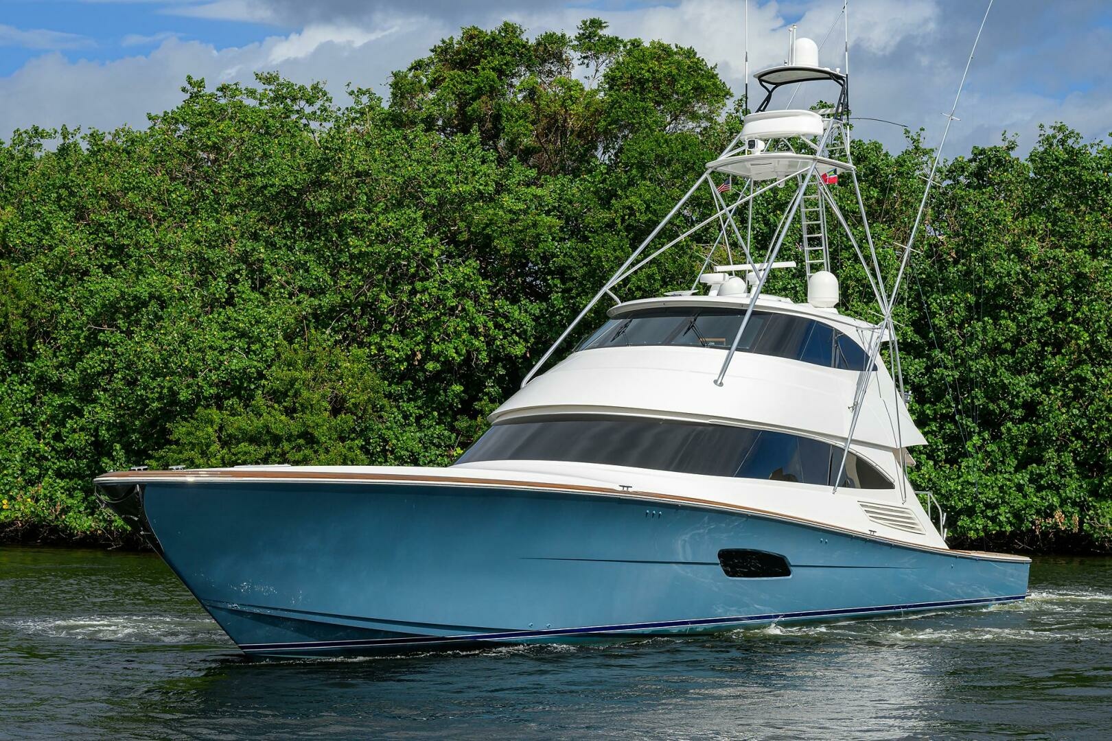 CHINA TIME 92ft Viking Yacht For Sale CHINA TIME 92ft Viking Yacht For Sale