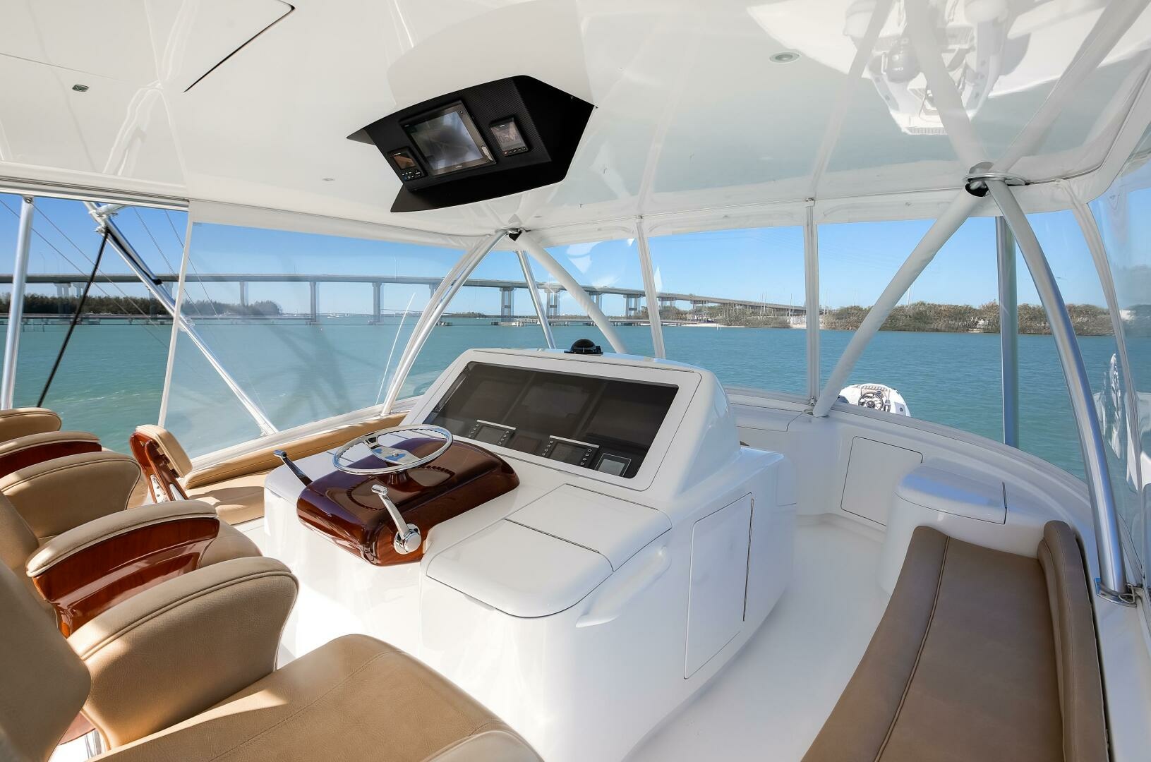 On the Edge III 62ft Viking Yacht For Sale