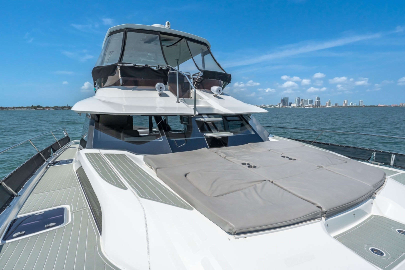 Memories Not Dreams 44ft Aquila Yacht For Sale