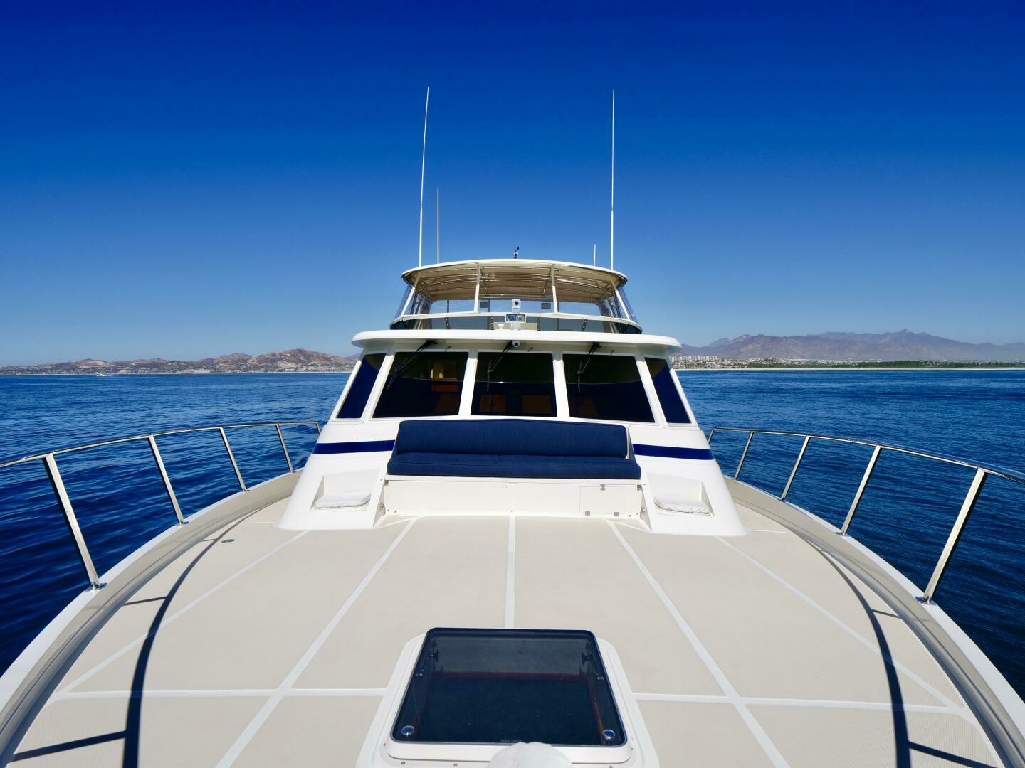 LA CALMA III 62ft Offshore Yachts Yacht For Sale LA CALMA III 62ft Offshore Yachts Yacht For Sale