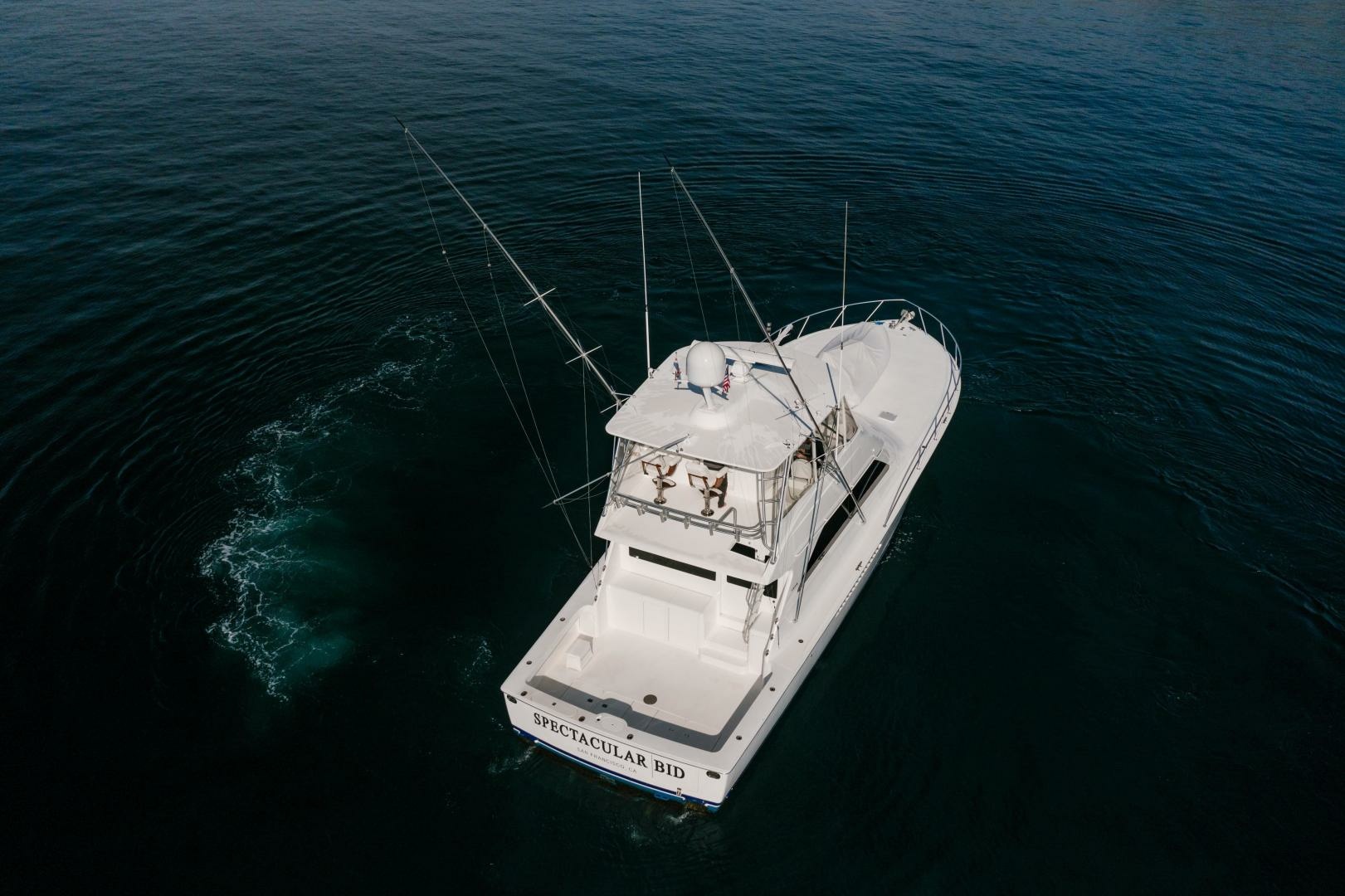 SPECTACULAR BID 56ft Viking Yacht For Sale
