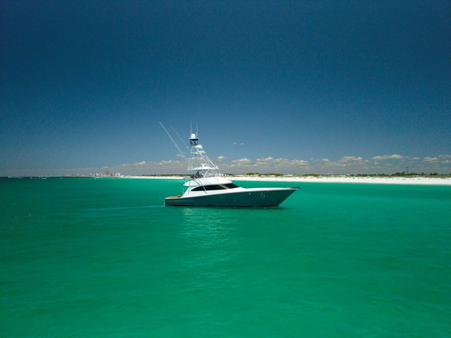 Viking 62 Convertible Yacht For Sale