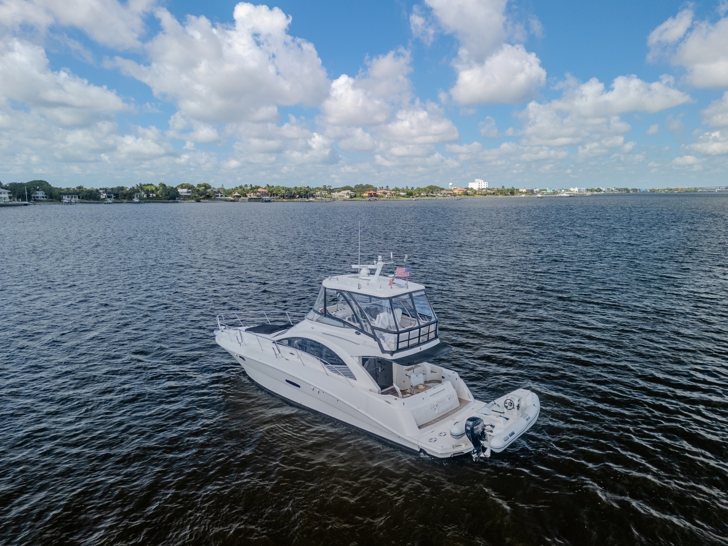 LA DOLCE VITA 47ft Sea Ray Yacht For Sale LA DOLCE VITA 47ft Sea Ray Yacht For Sale