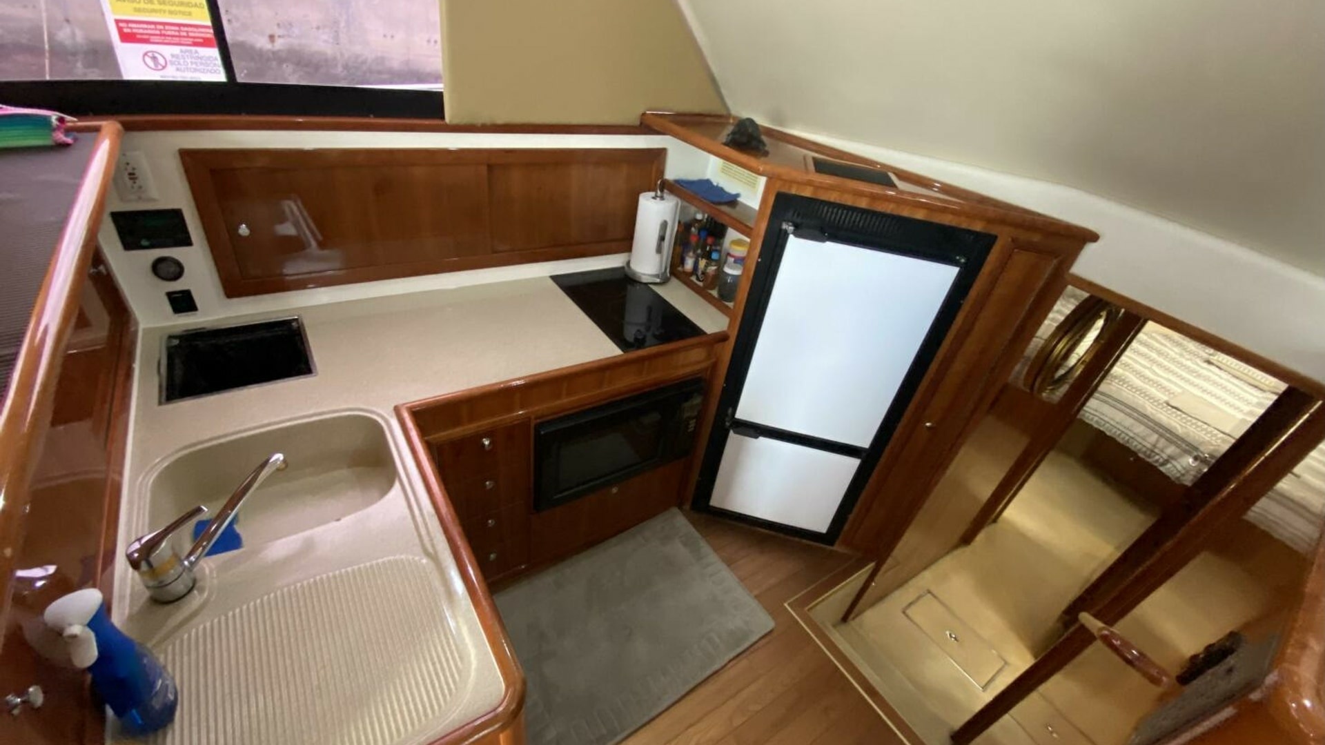 Warrior 43ft Riviera Yacht For Sale Warrior 43ft Riviera Yacht For Sale