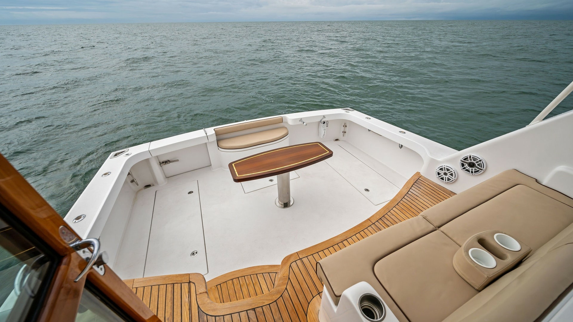 SEA N ME TOO 44ft Hatteras Yacht For Sale