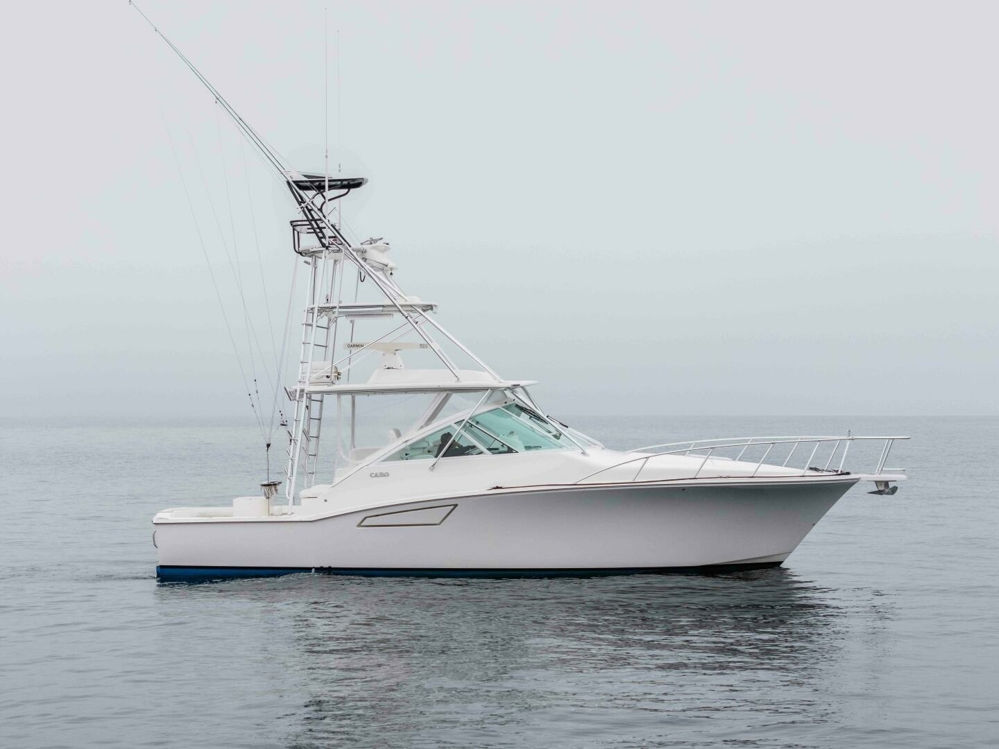 SHOW TIME 38ft Cabo Yacht For Sale