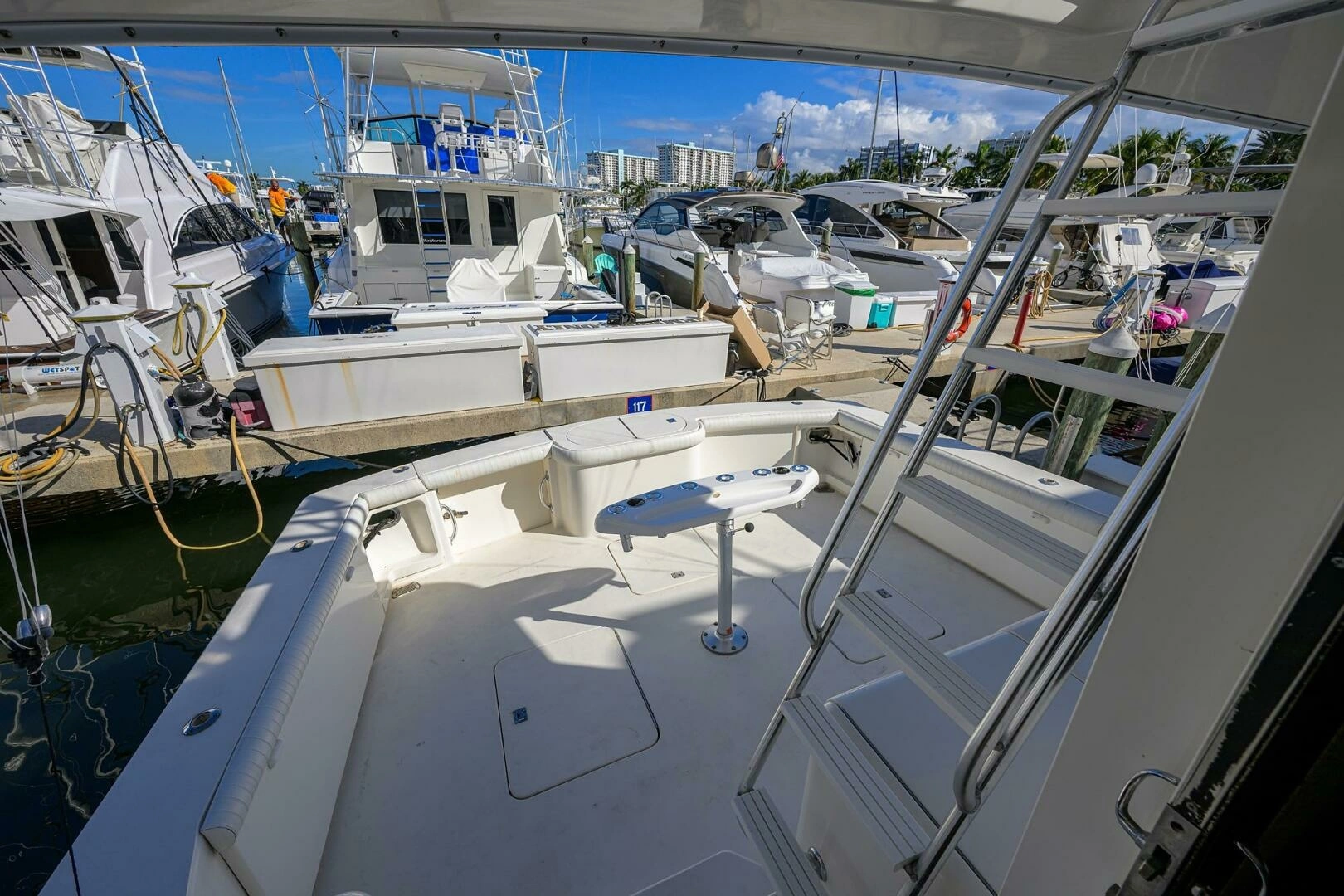 Ocean Yachts 56 Super Sport Yacht For Sale