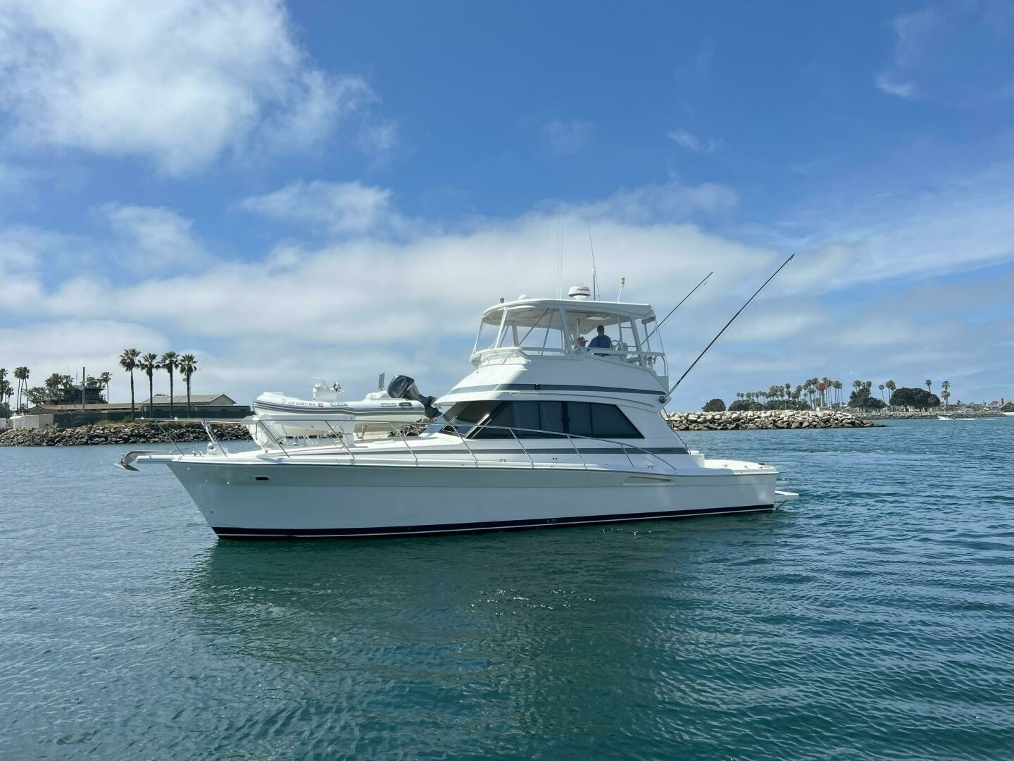 FORTUNA 43ft Riviera Yacht For Sale