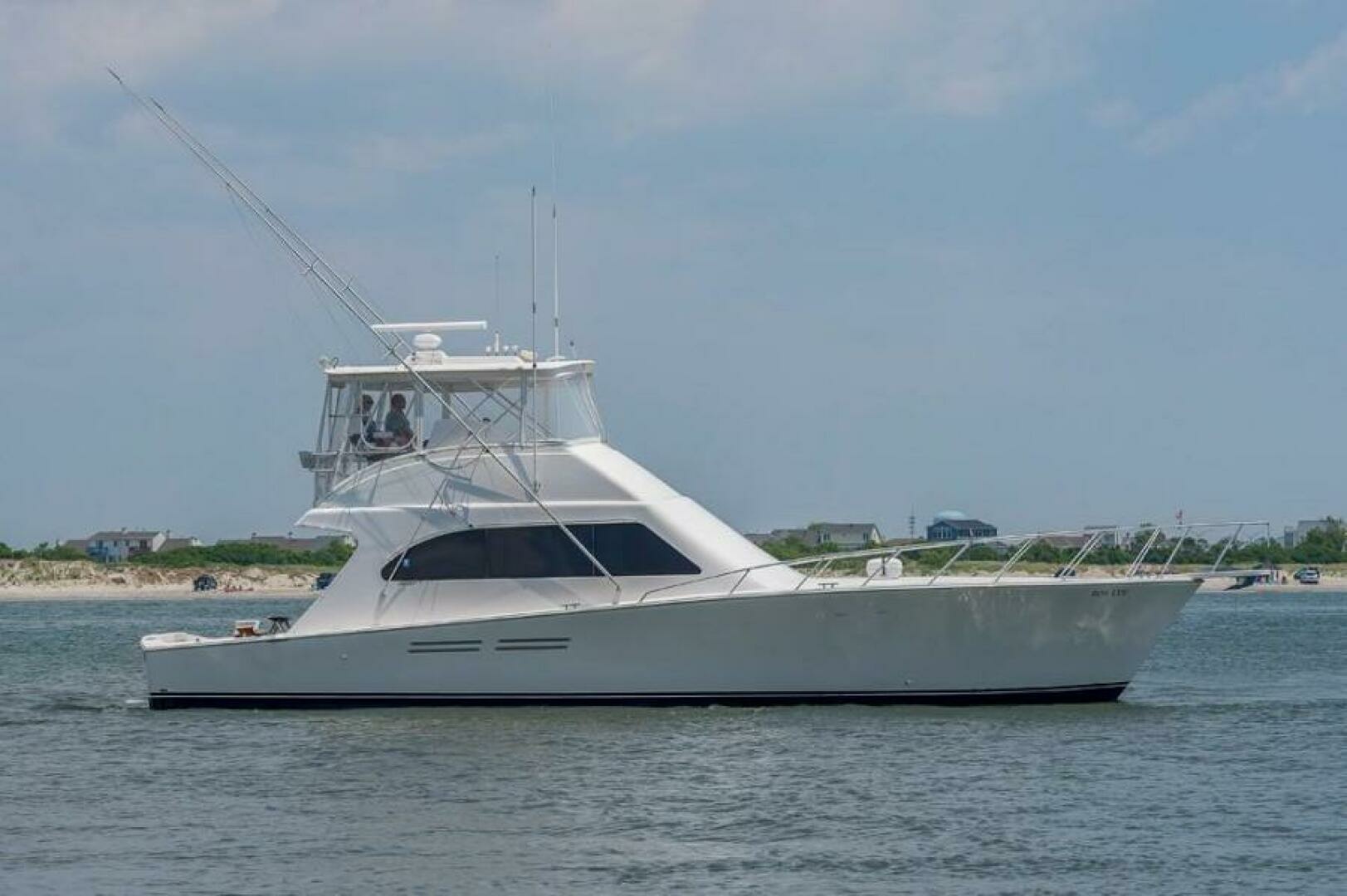 Post 53 - Ros Lyn - Exterior Profile