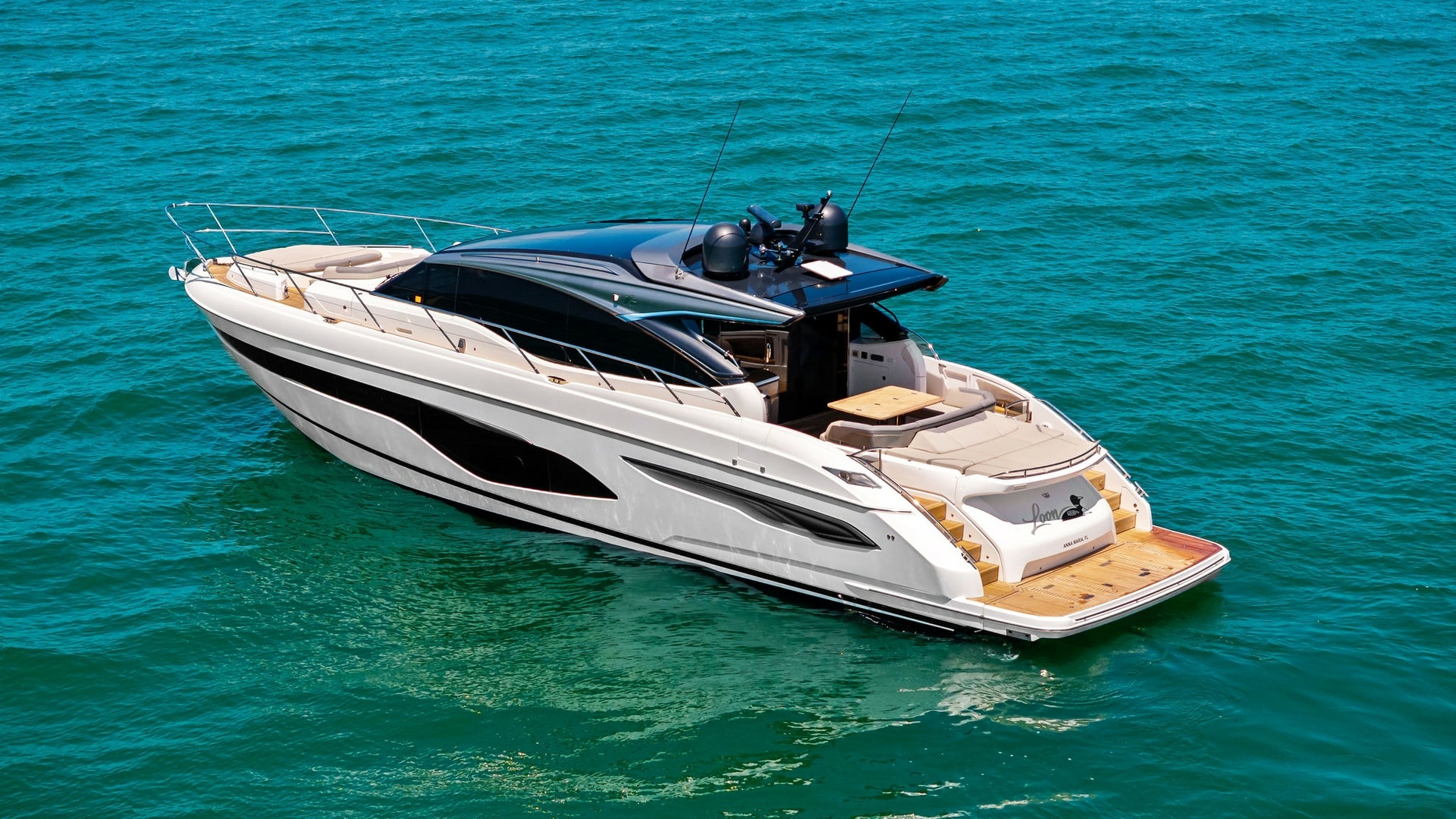Princess V65 — Loon - Photo 77