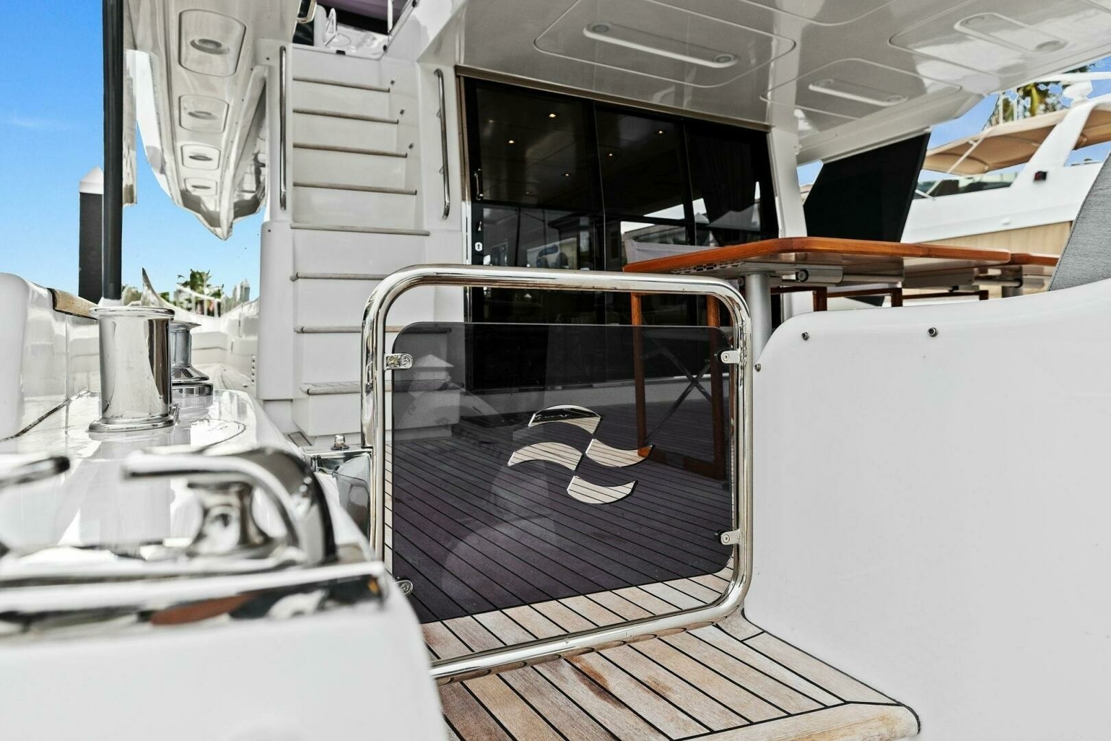 Destin E 64ft Sirena Yacht For Sale