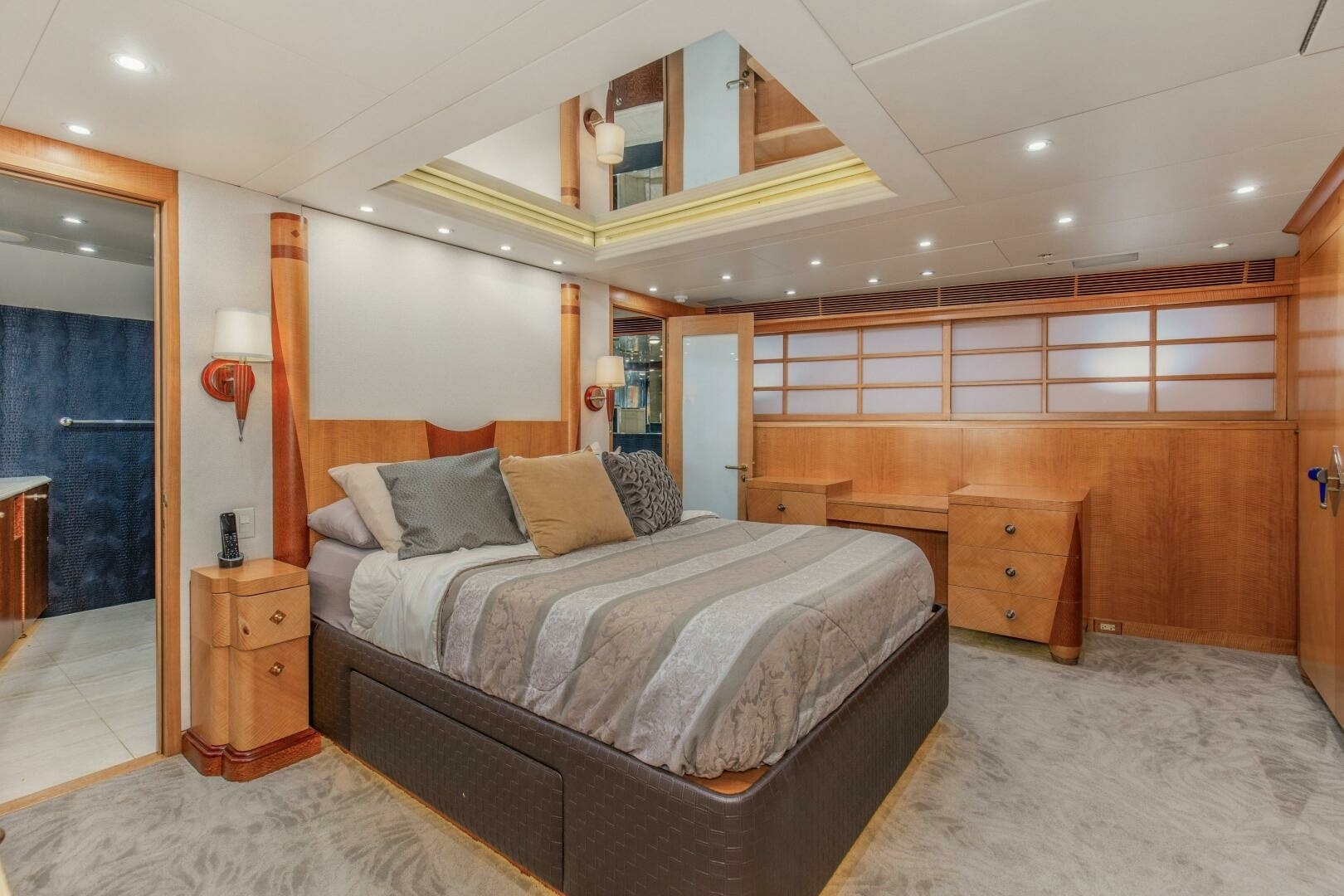 Boss 116ft Feadship Yacht For Sale